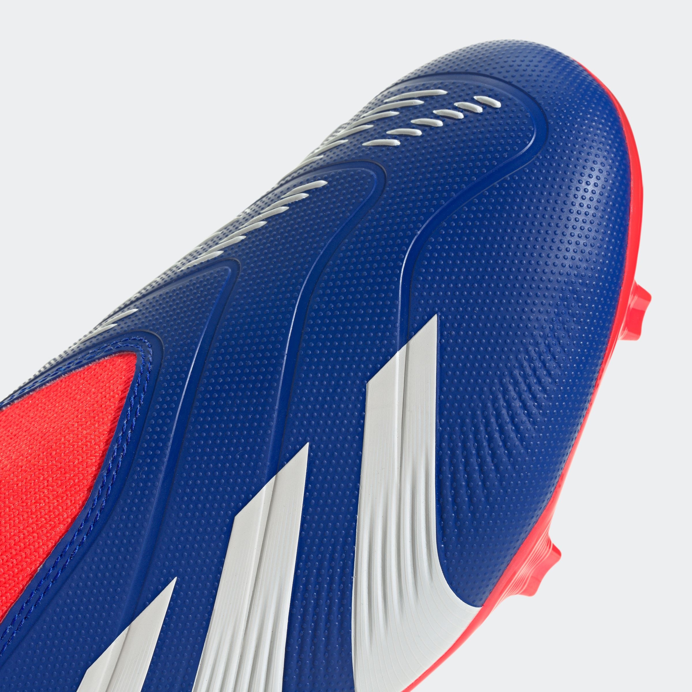 adidas Performance Fußballschuh »PREDATOR LEAGUE LACELESS FG«, für Rasenplätze