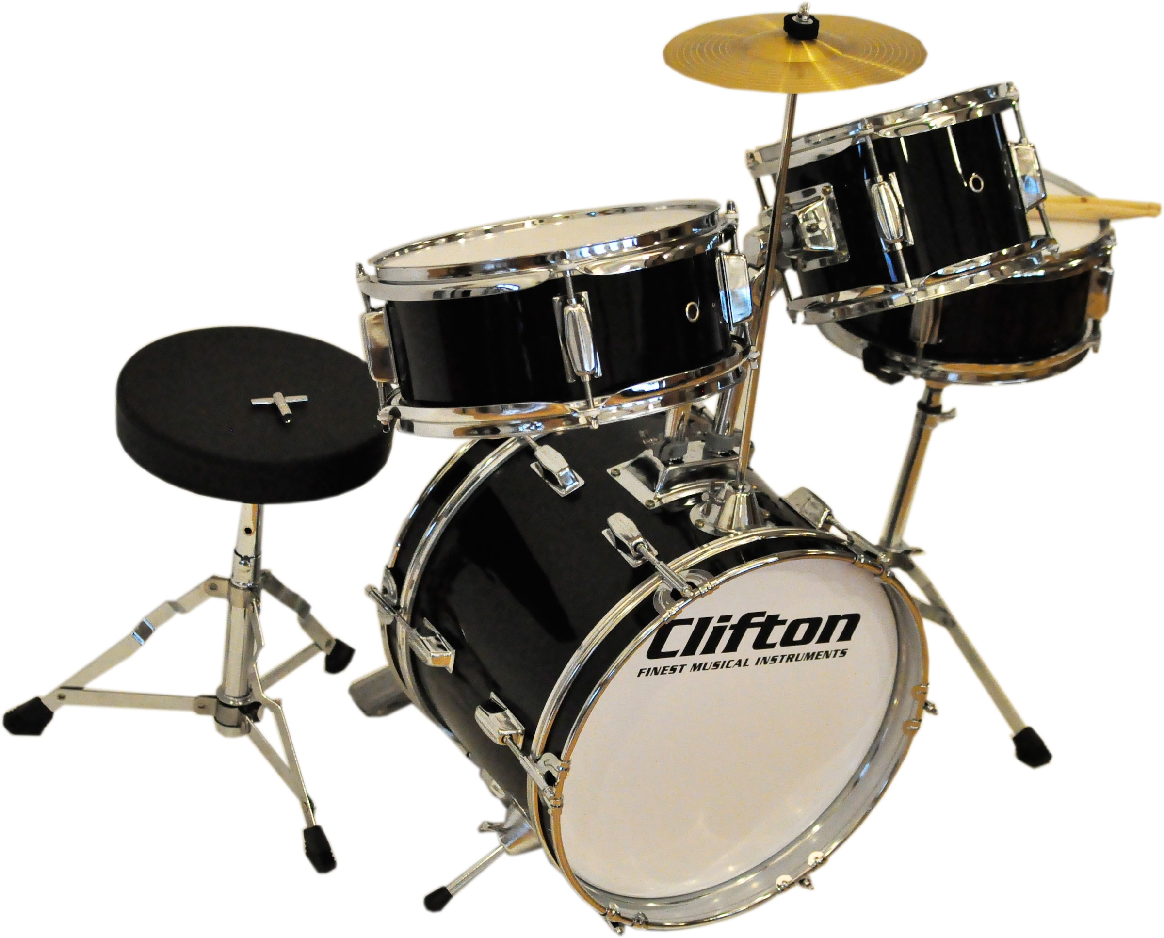 Clifton Kinderschlagzeug »Junior Akustik Drum Set«