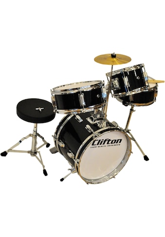 Kinderschlagzeug »Junior Akustik Drum Set«