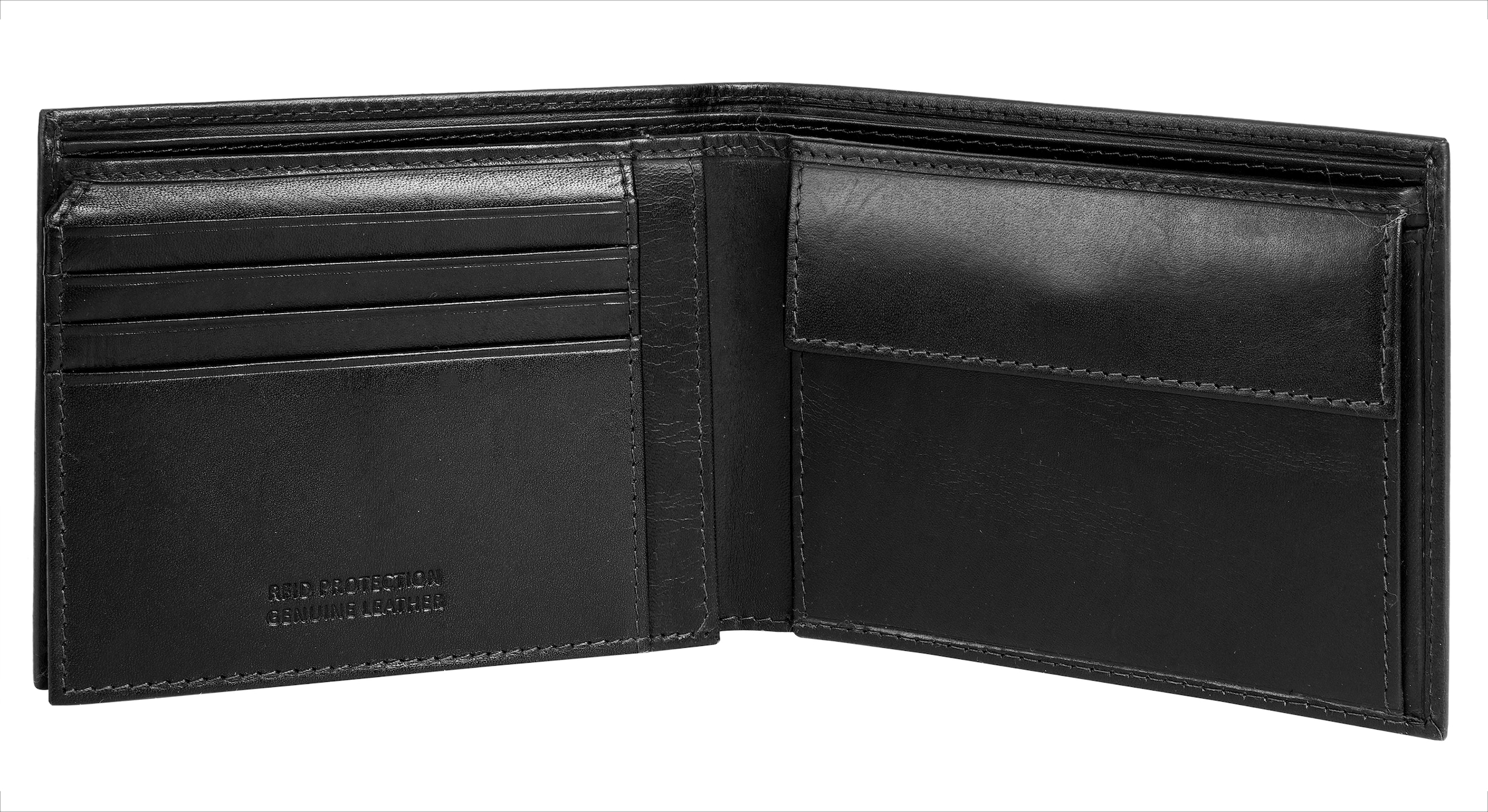 bugatti Geldbörse »NOBILE« echt Leder