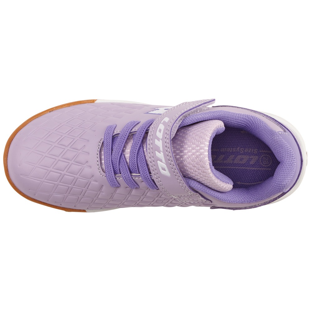 lotto Hallenschuh, - ideal für diverse Hallensportarten