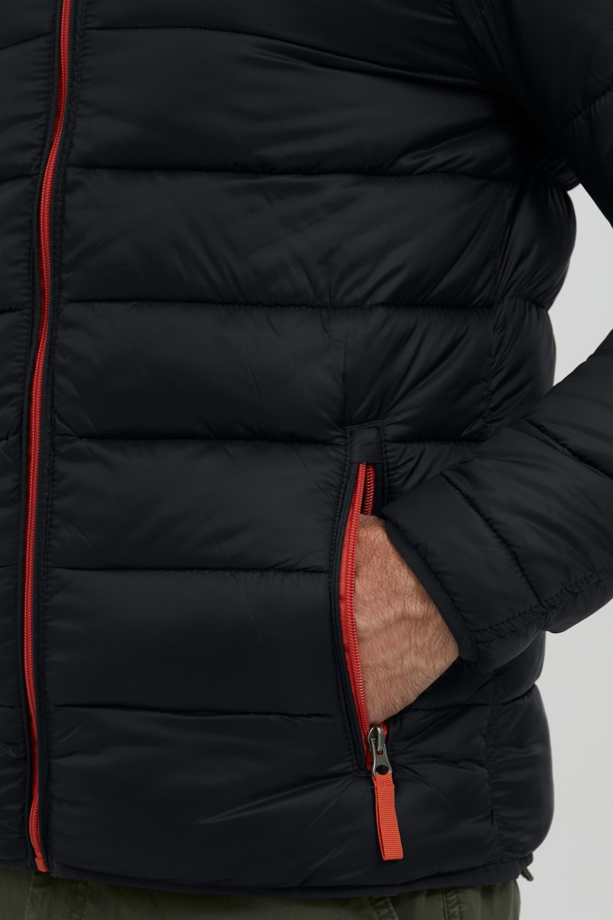 FQ1924 Steppjacke »Steppjacke FQArnvid«, ohne Kapuze