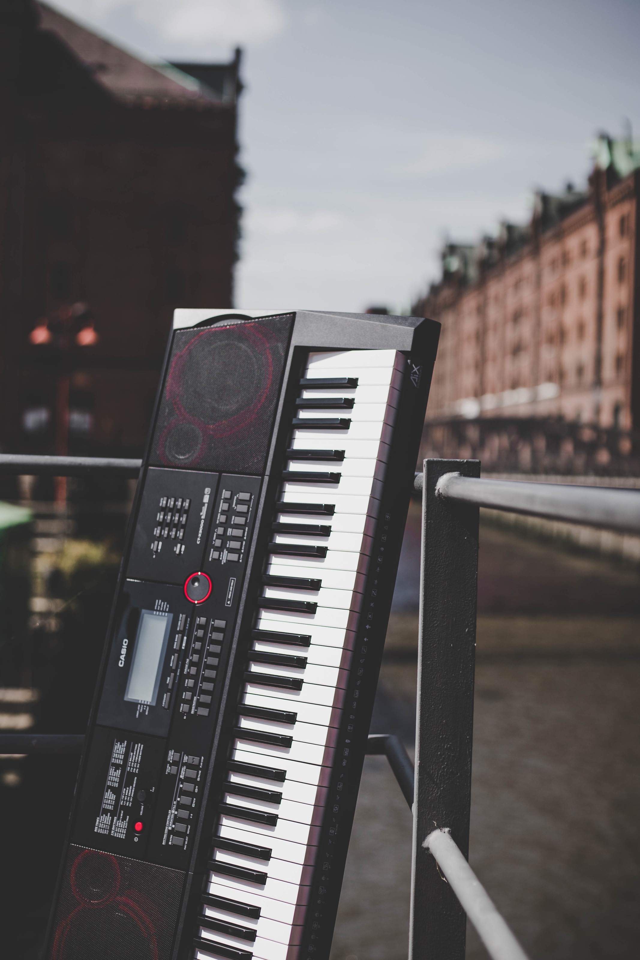 CASIO Home-Keyboard »CT-X3000«, inklusive Keyboardstativ