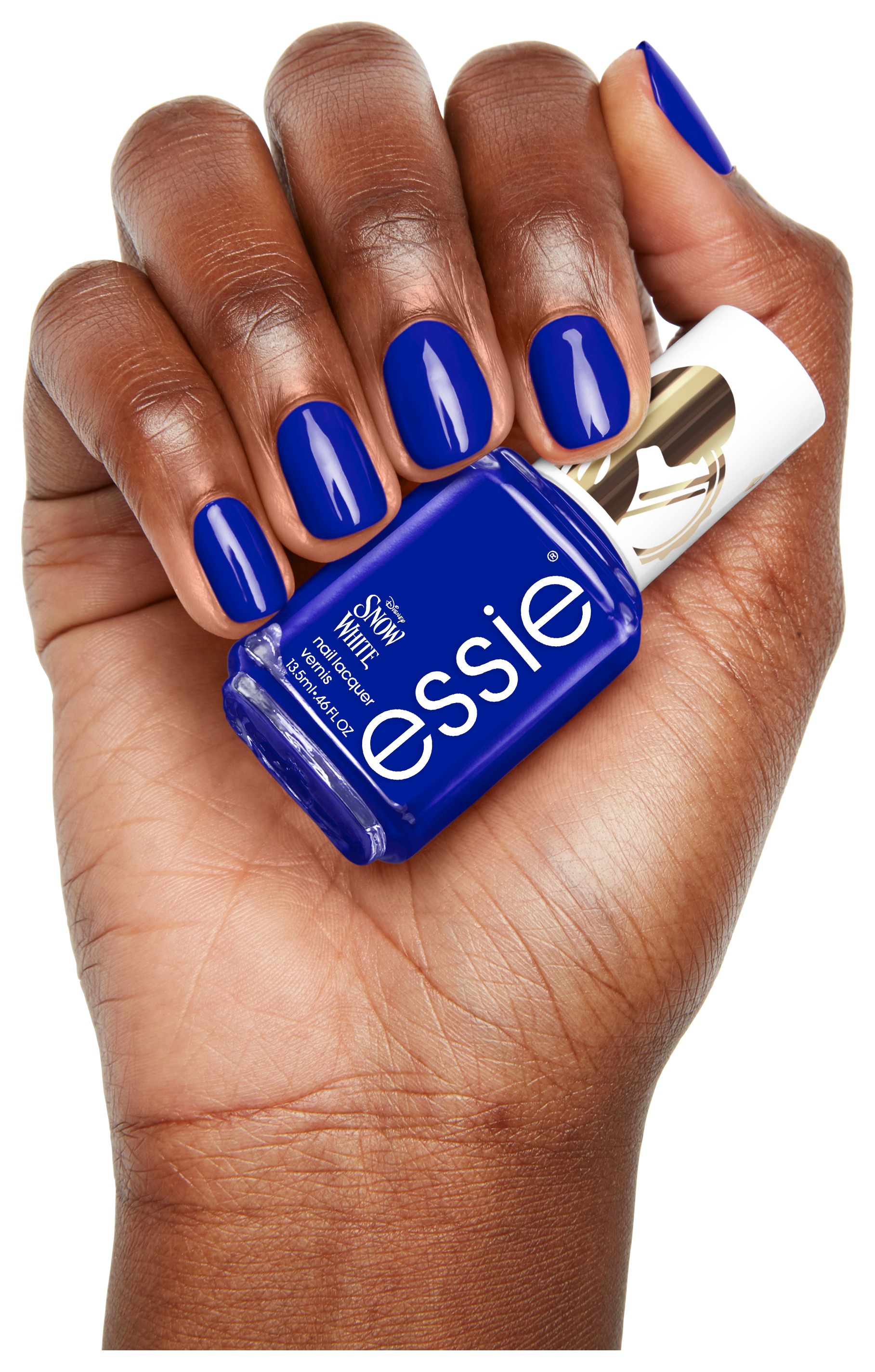 essie Nagellack »Essie Nagellack brave & true« Limitiert, inspiriert von Schneewittchen, ebenmäßiger Auftrag, vegan.