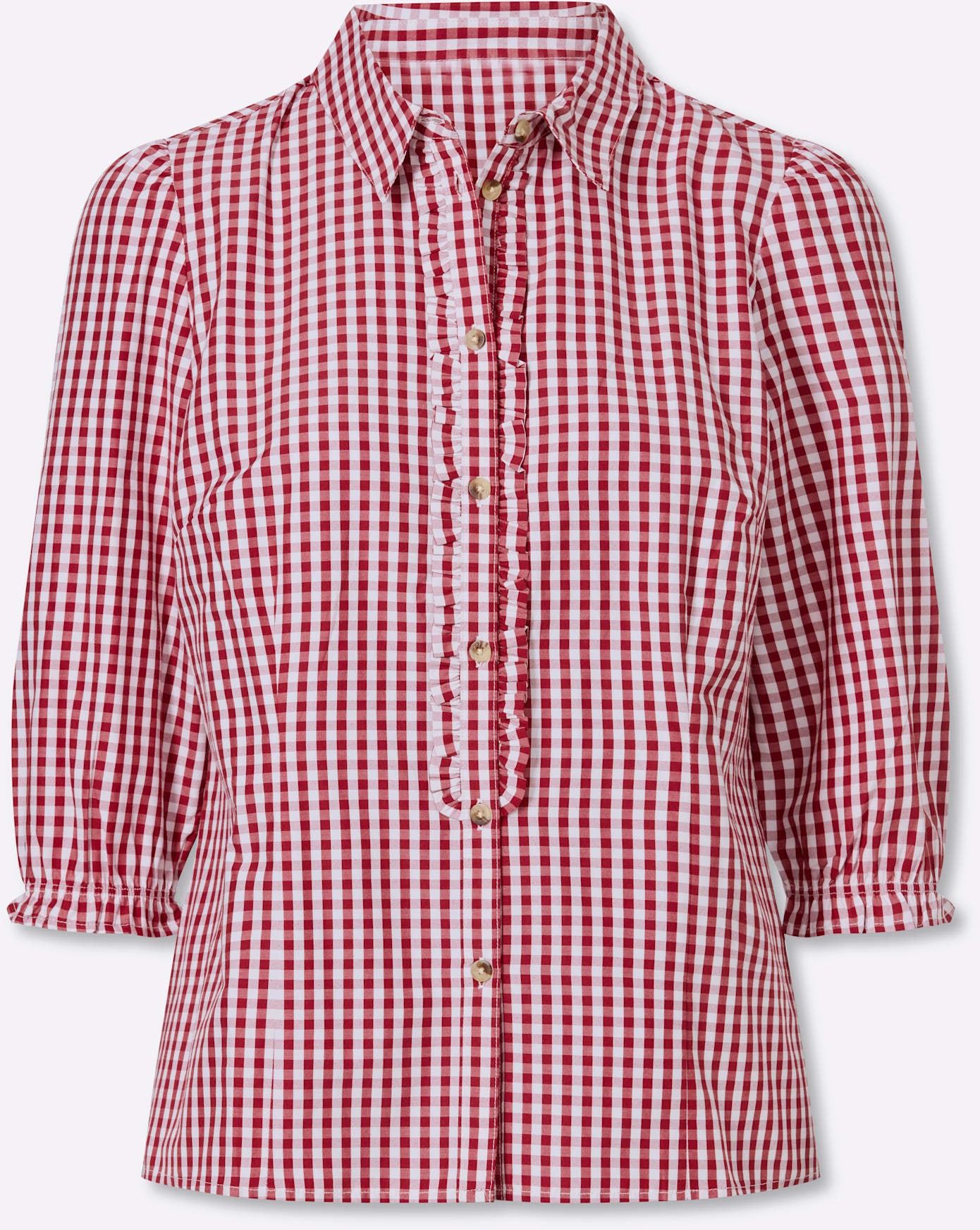 Classic Basics Trachtenbluse