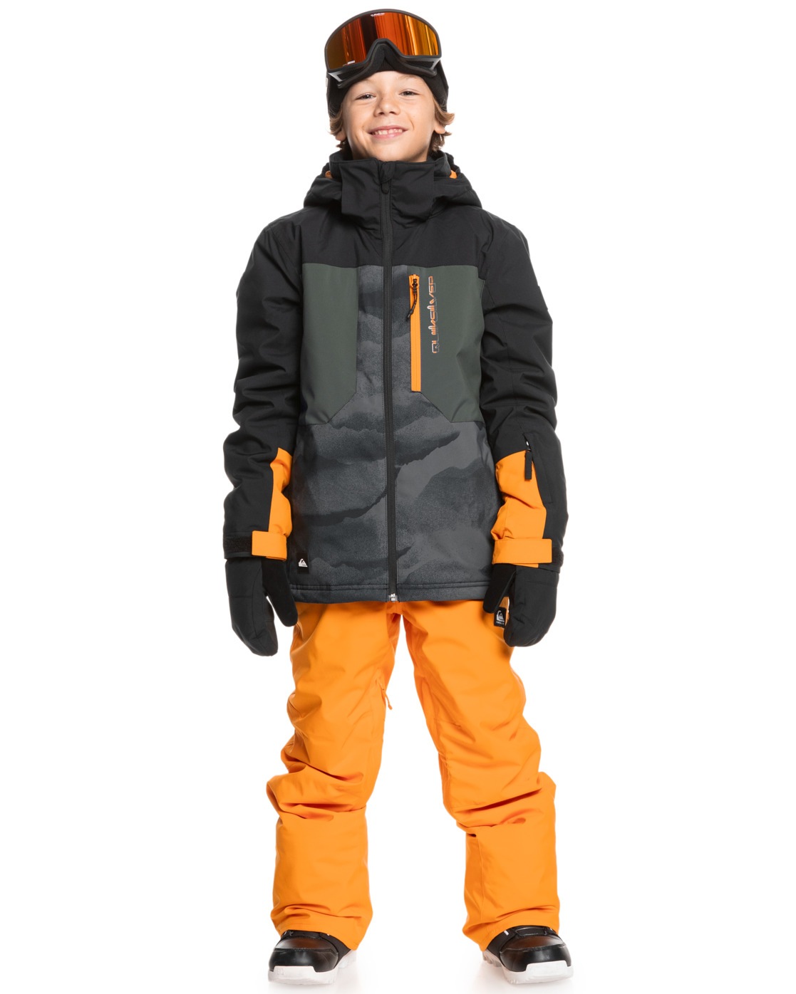Quiksilver Snowboardjacke »Silvertip«