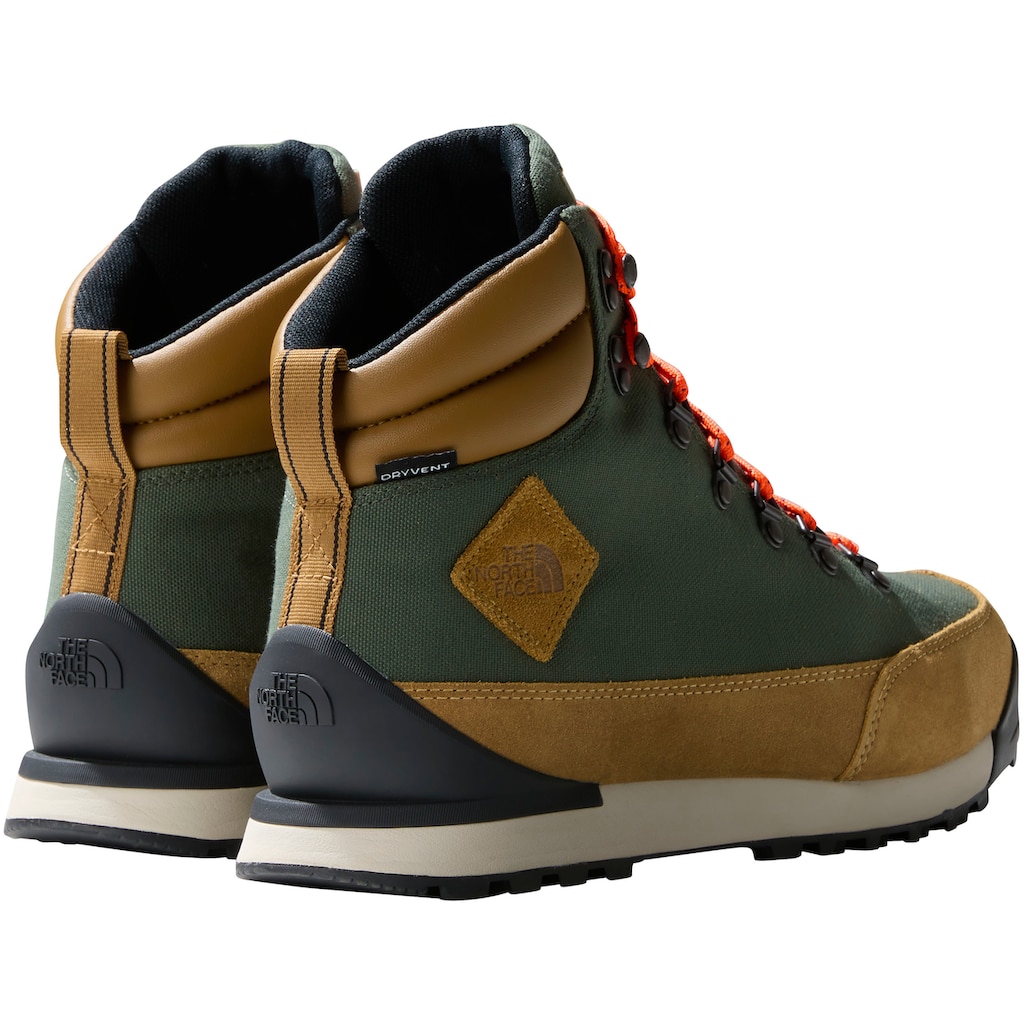 The North Face Schnürboots »M BACK-TO-BERKELEY IV TEXTILE WP«