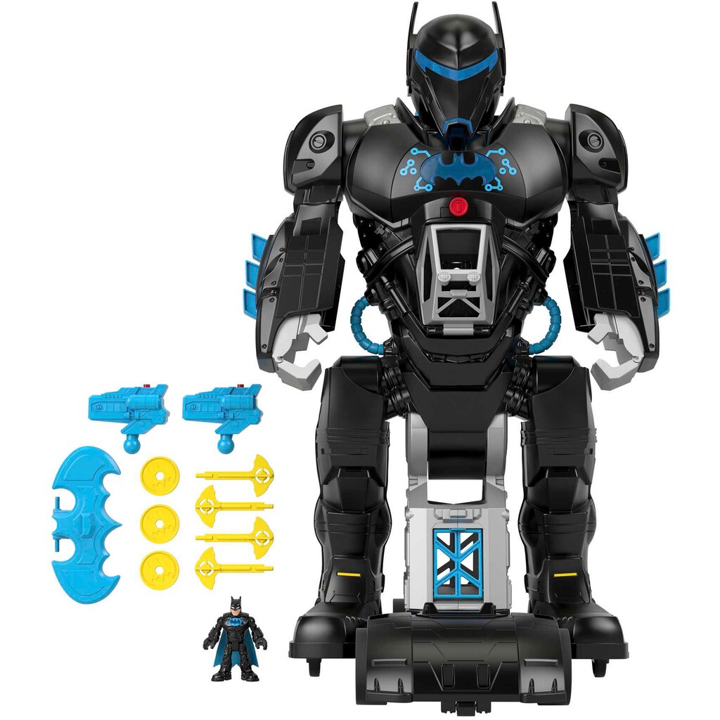 Mattel® Actionfigur »Imaginext DC Super Friends Bat-Bot«