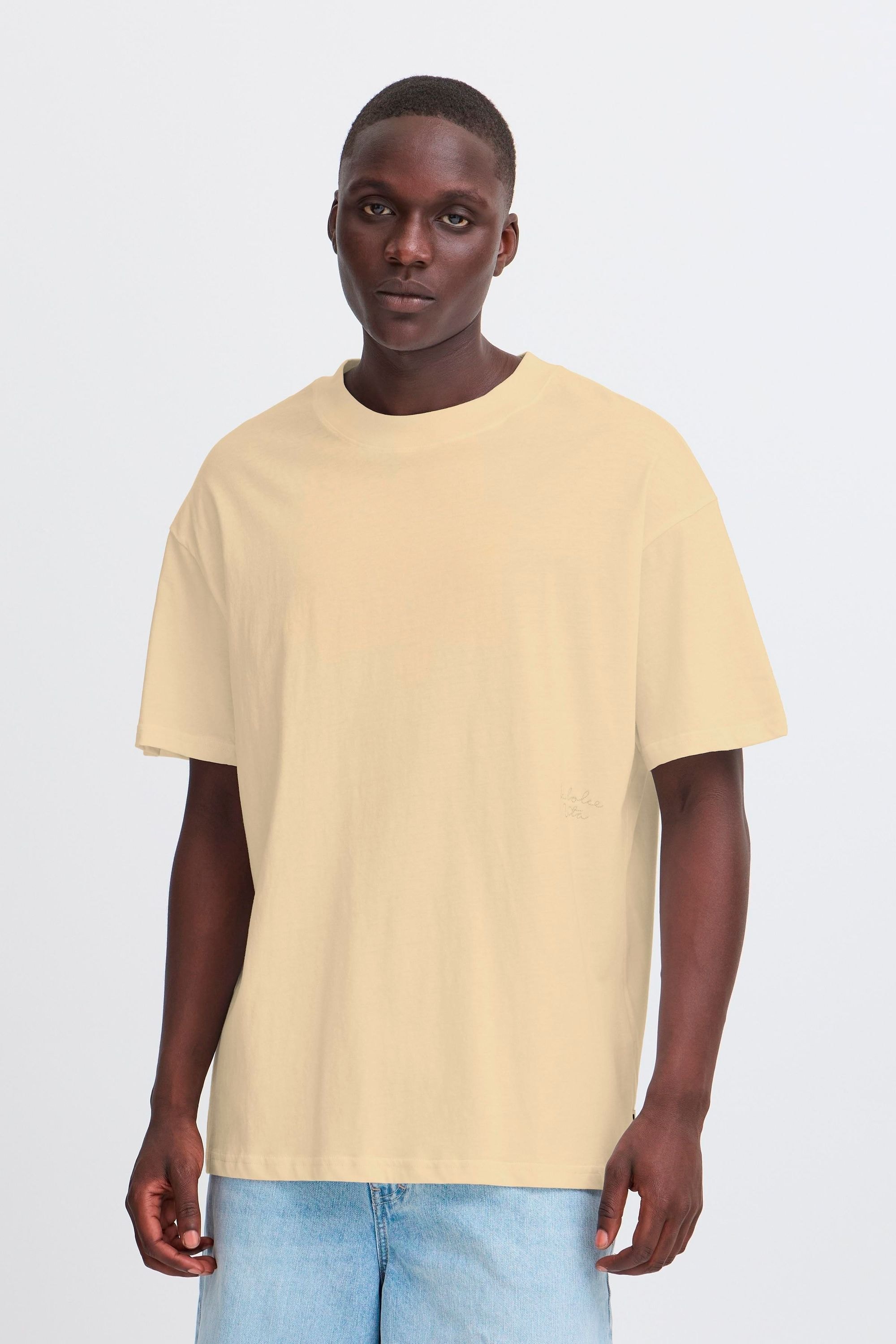 !Solid Rundhalsshirt »Rundhalsshirt SDPEHR«