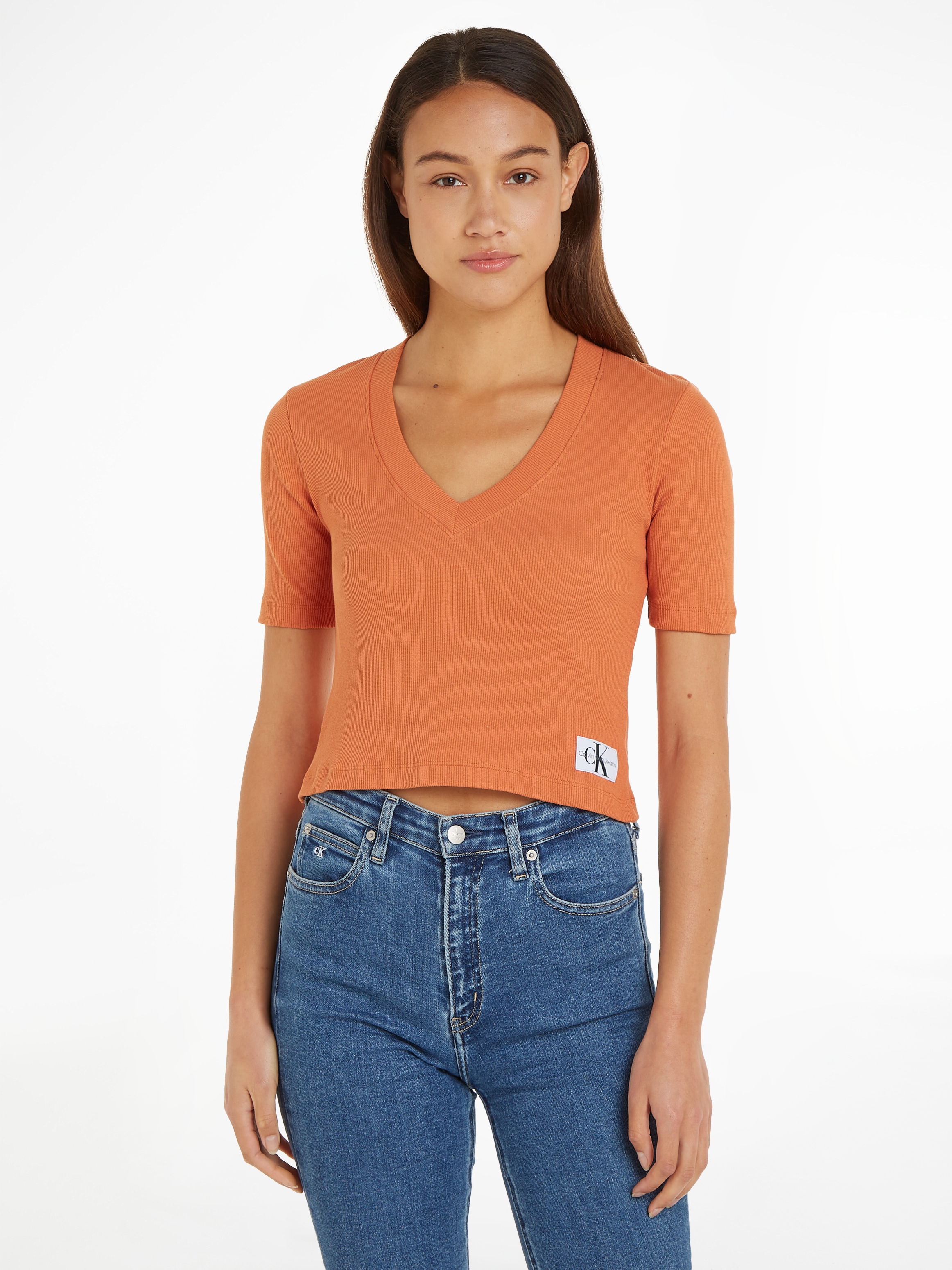 Calvin Klein Jeans V-Shirt