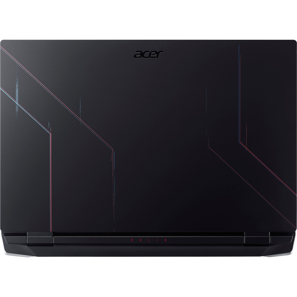 Acer Gaming-Notebook »Nitro 5 AN517-55-74FQ«, 43,9 cm, / 17,3 Zoll, Intel, Core i7, GeForce RTX 4050, 512 GB SSD, Thunderbolt™ 4