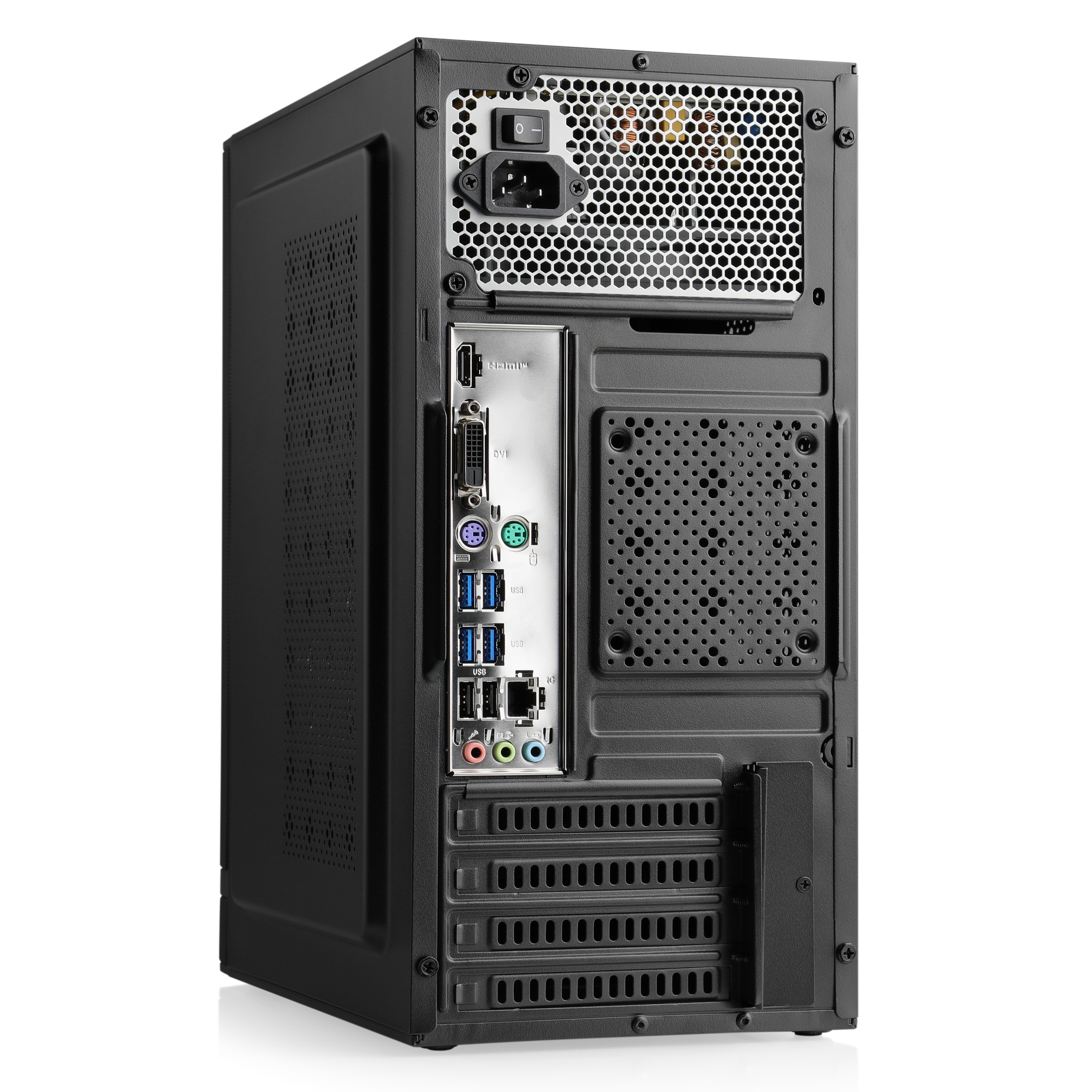 CSL PC-Komplettsystem »Spectrum V25221«
