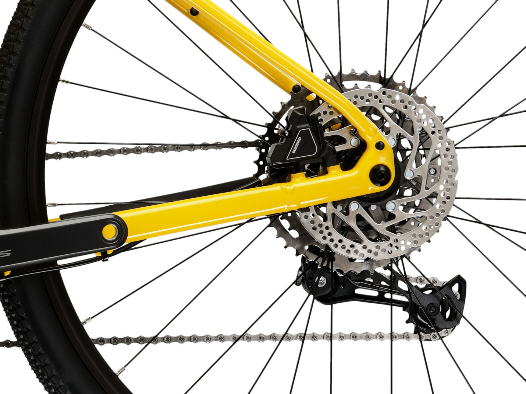 Kross Gravelbike »Gravelbike Esker Flatbar grün 10 Gänge« 10 Gang Shimano CUES U6000 Schaltwerk Kettenschaltung