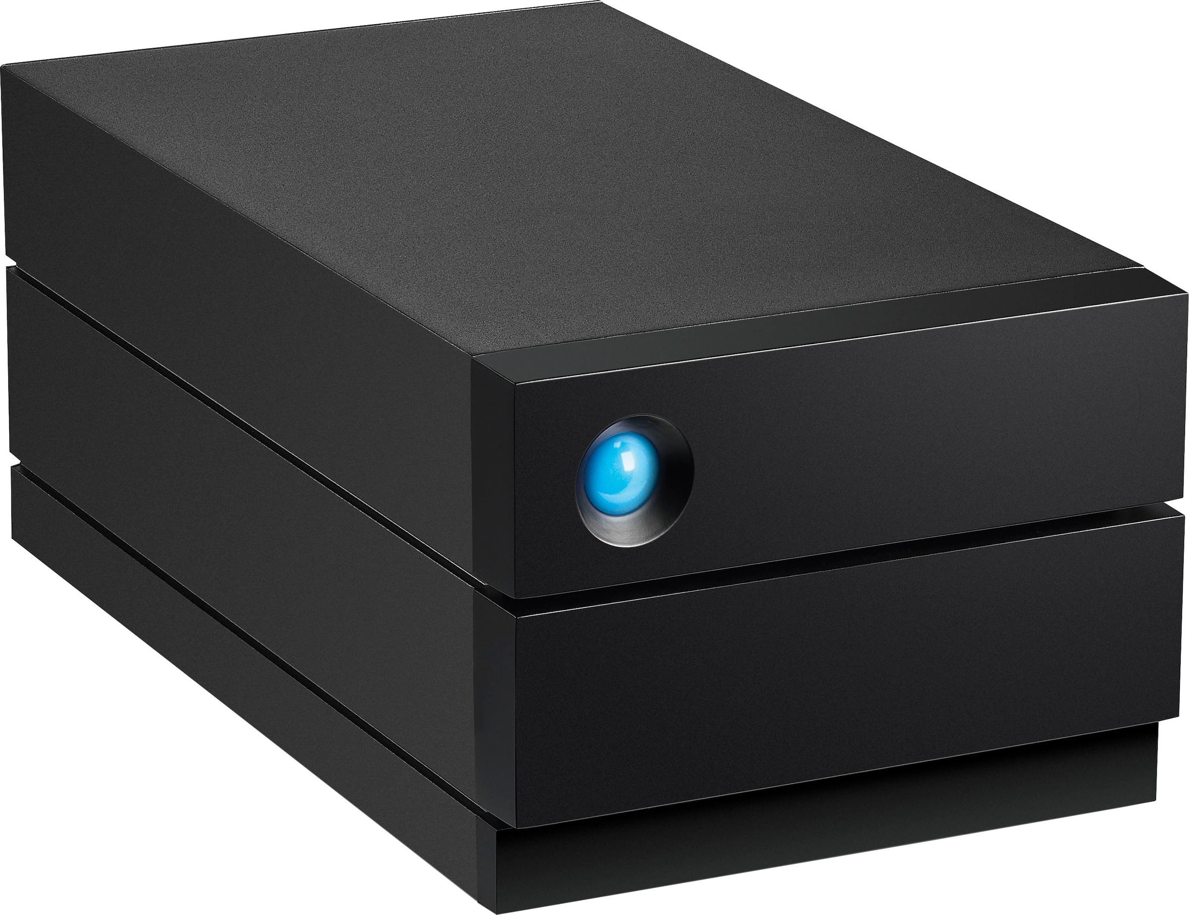 LaCie HDD-NAS-Festplatte »2big RAID«, Anschluss USB-C-USB 3.0-Thunderbolt 3-USB-C