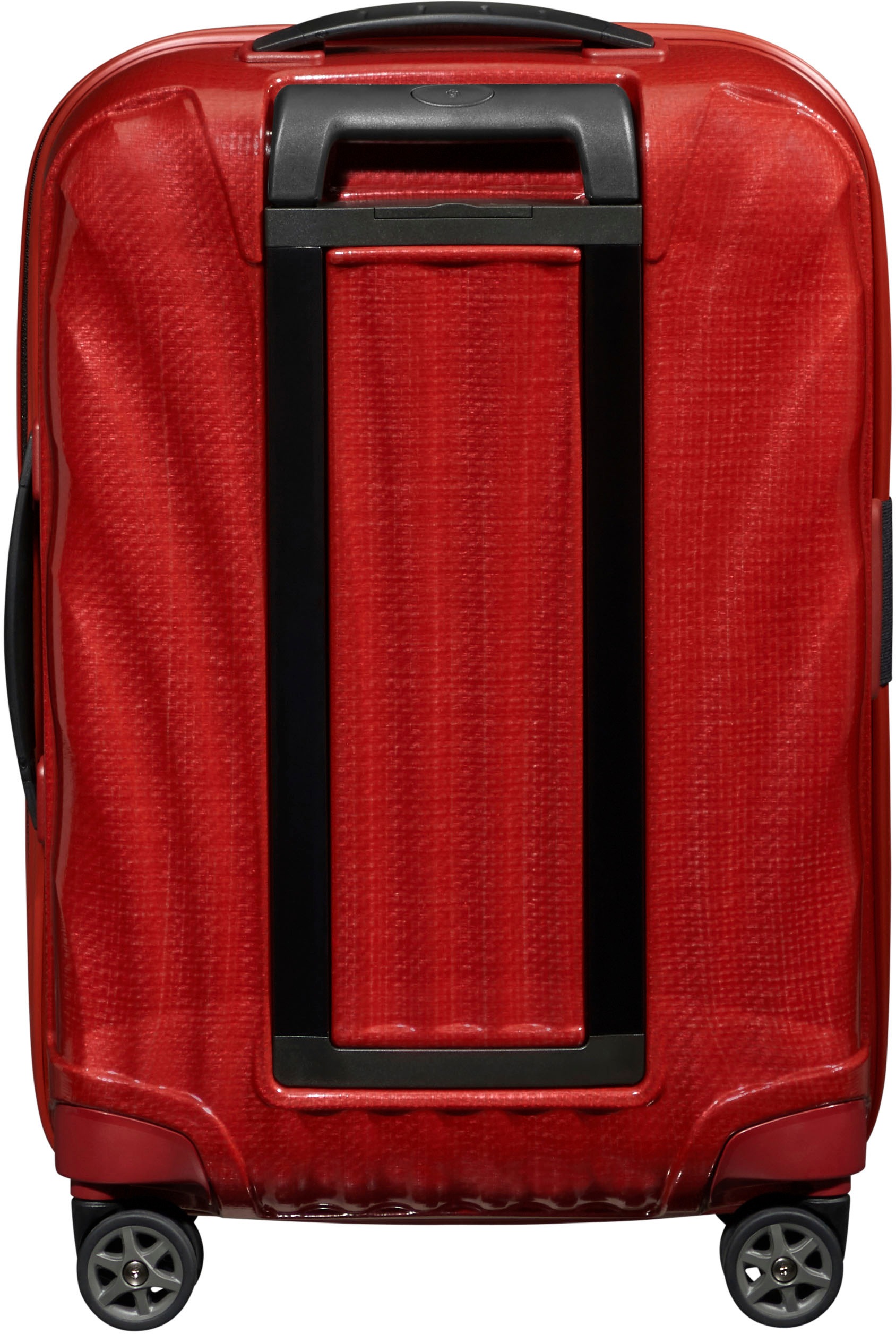 Samsonite Hartschalen-Trolley »C-LITE 55 EXP, verschiedene Farben«, 4 Rollen, Handgepäck-Koffer Volumenerweiterung TSA-Zahlenschloss USB-Schleuse