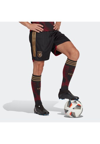 adidas Performance Trainingsshorts »DFB 22 AUSWÄRTSSHORTS«, WM 2022 Shorts kaufen