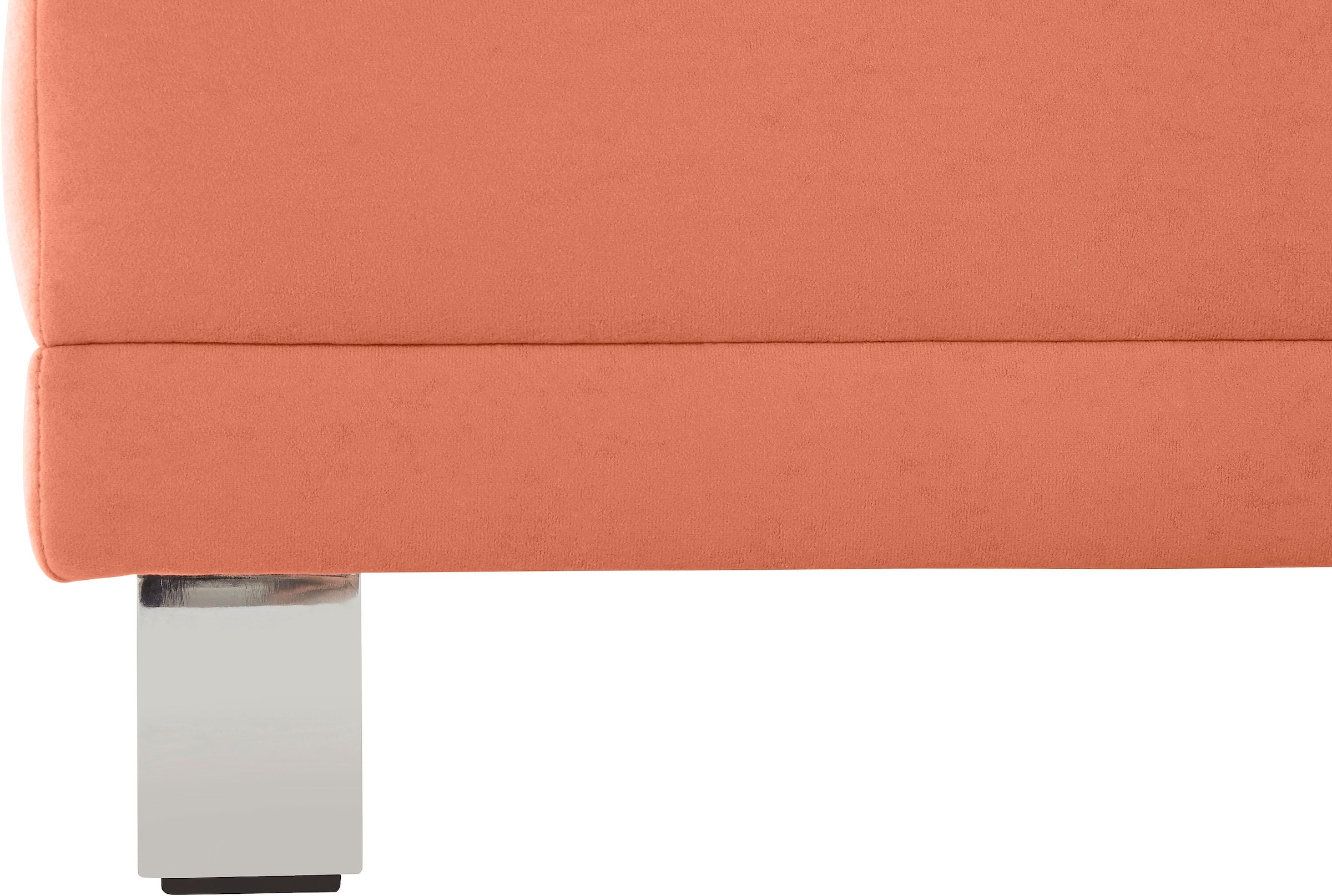 sit&more Polsterhocker »Limit«