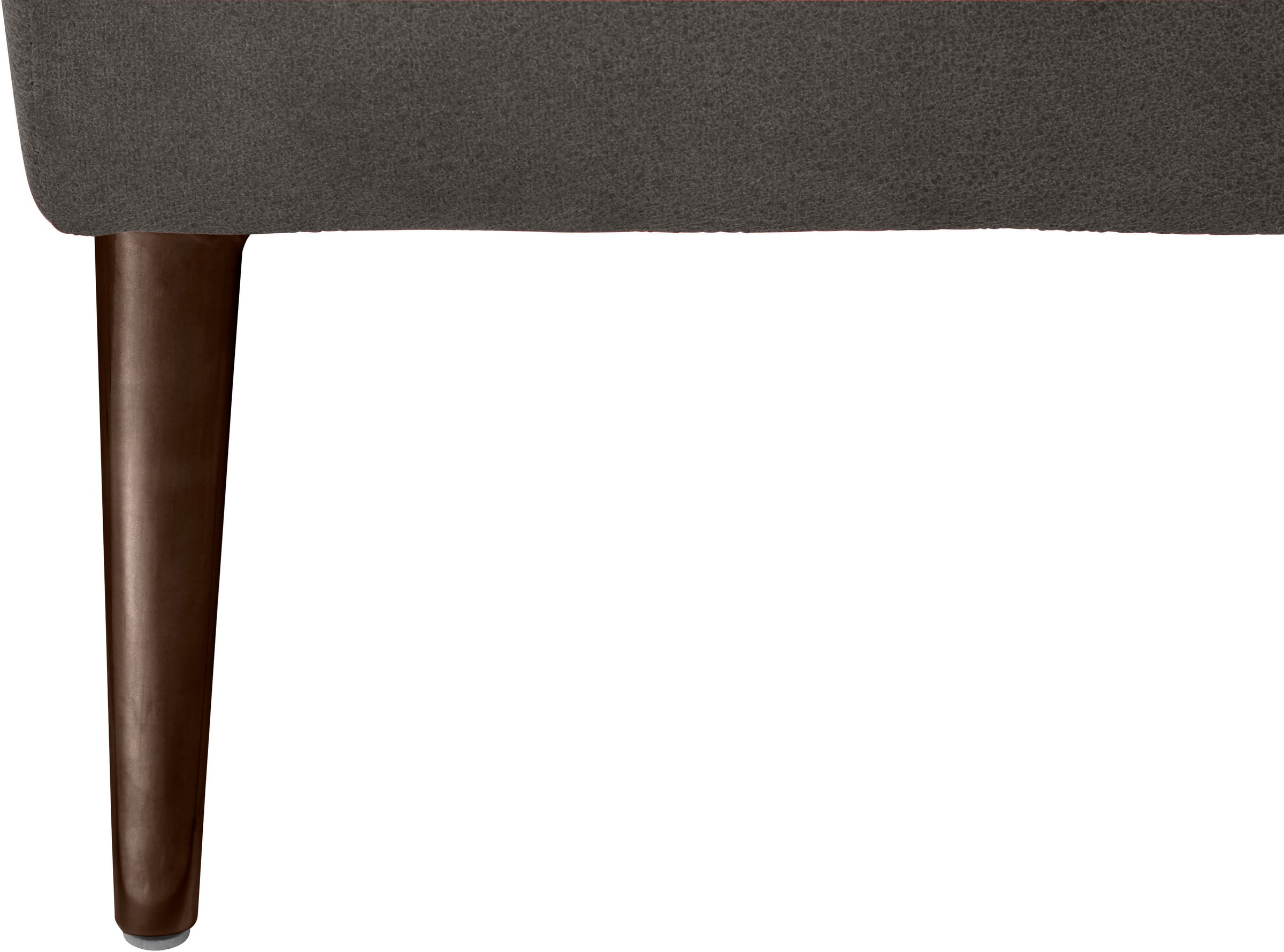 W.SCHILLIG Hocker »enjoy&MORE« Füße bronze pulverbeschichtet, Breite 151 cm