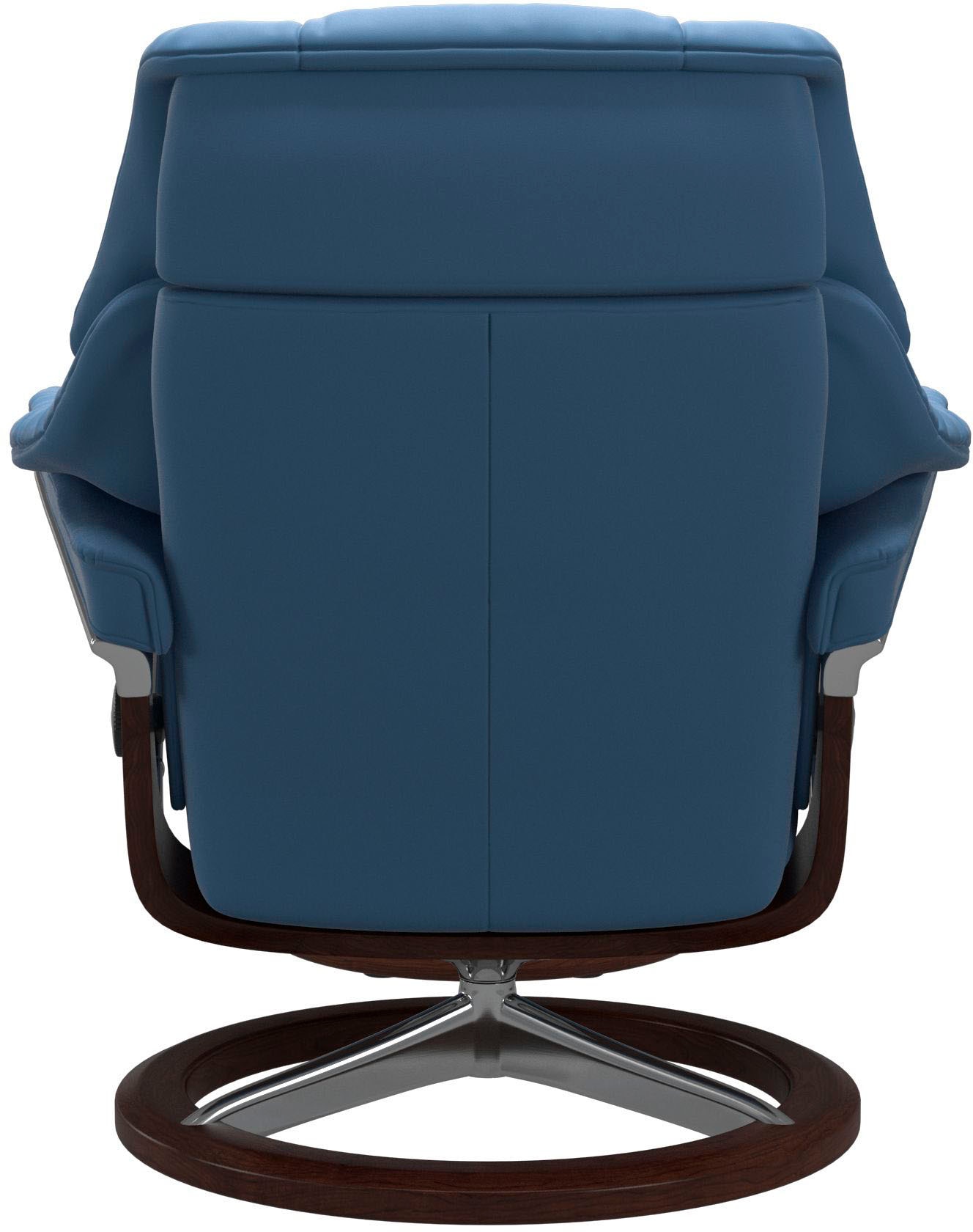 Stressless® Fußhocker »Reno«, mit Signature Base, Gestell Braun