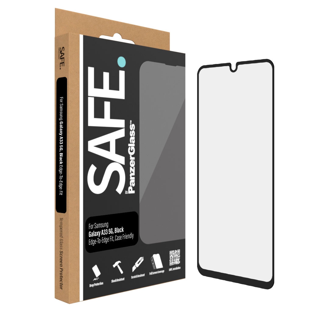 Displayschutzfolie »Screen Protector Samsung Galaxy A33 5G«