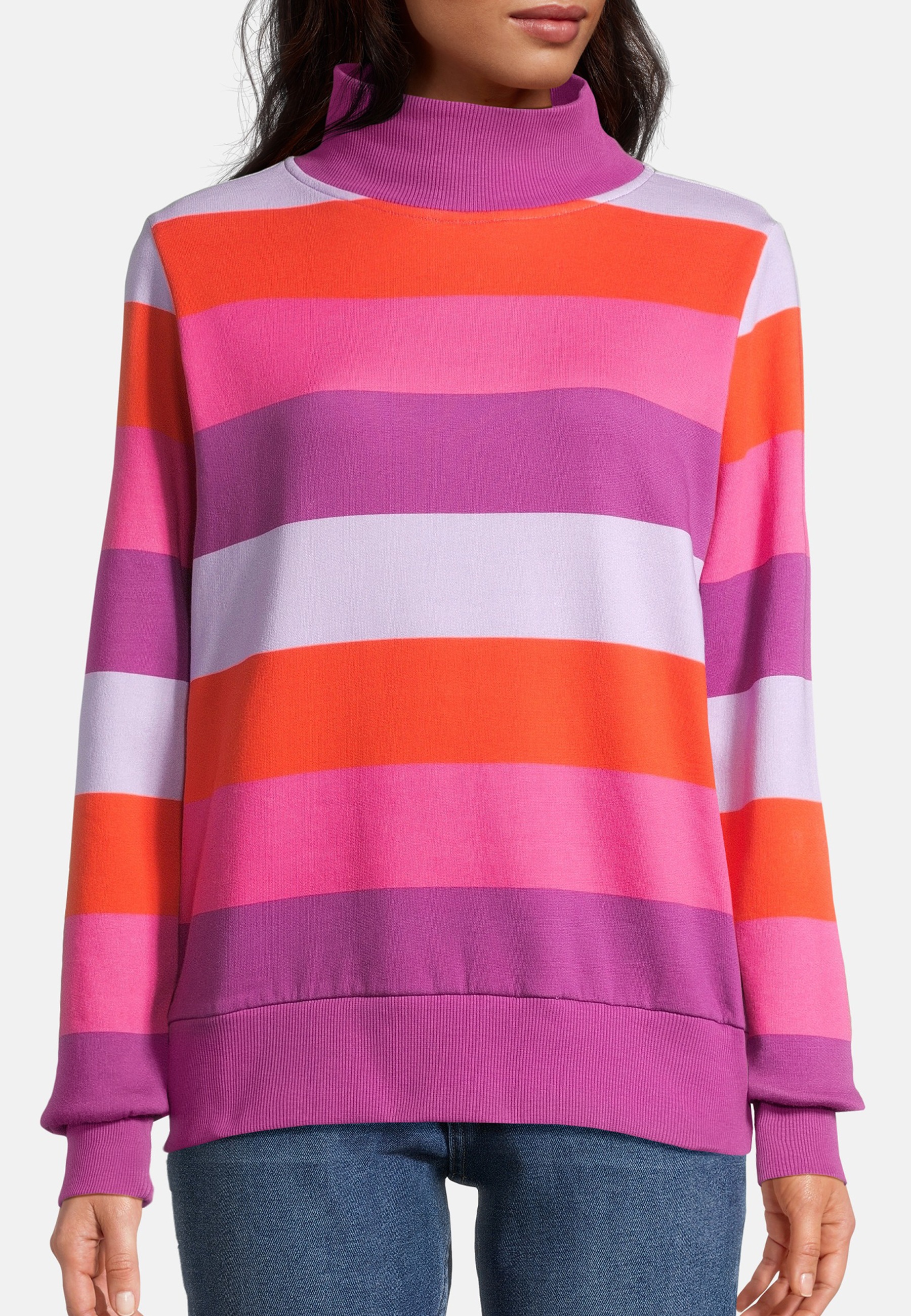 salzhaut Sweatshirt »Sweatshirt REDD«
