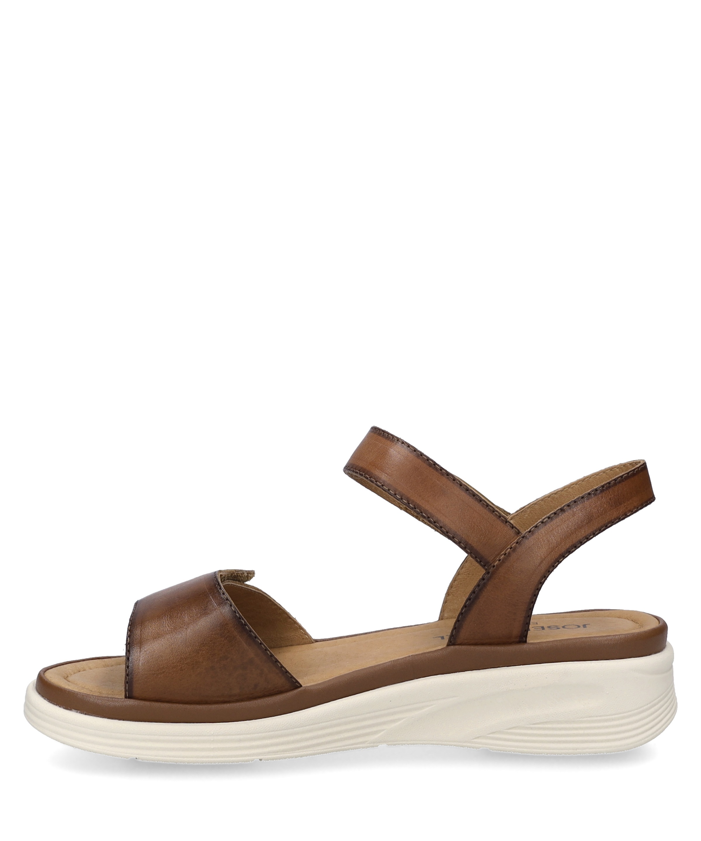 Josef Seibel Sandale »Sevran 01, cognac«