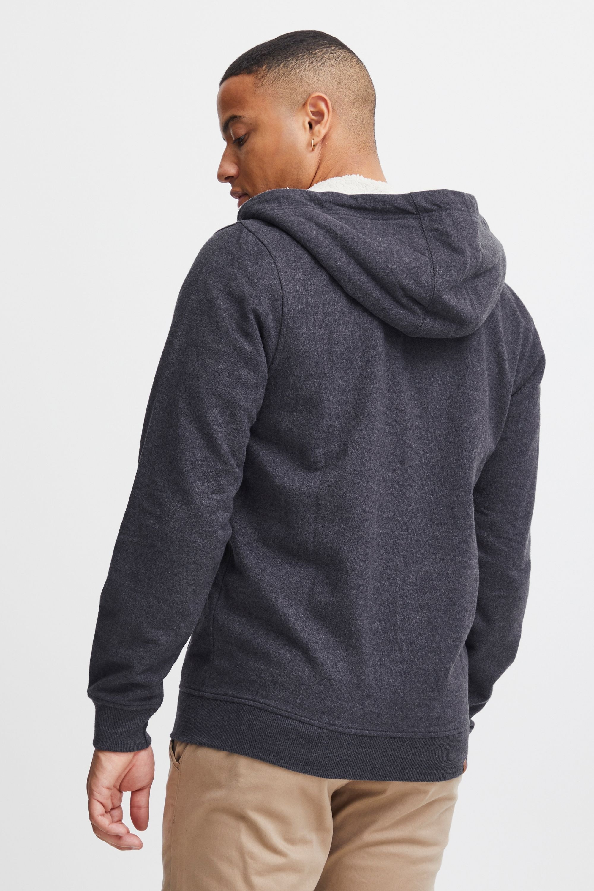 Blend Kapuzensweatshirt »Kapuzensweatjacke BHHulker«