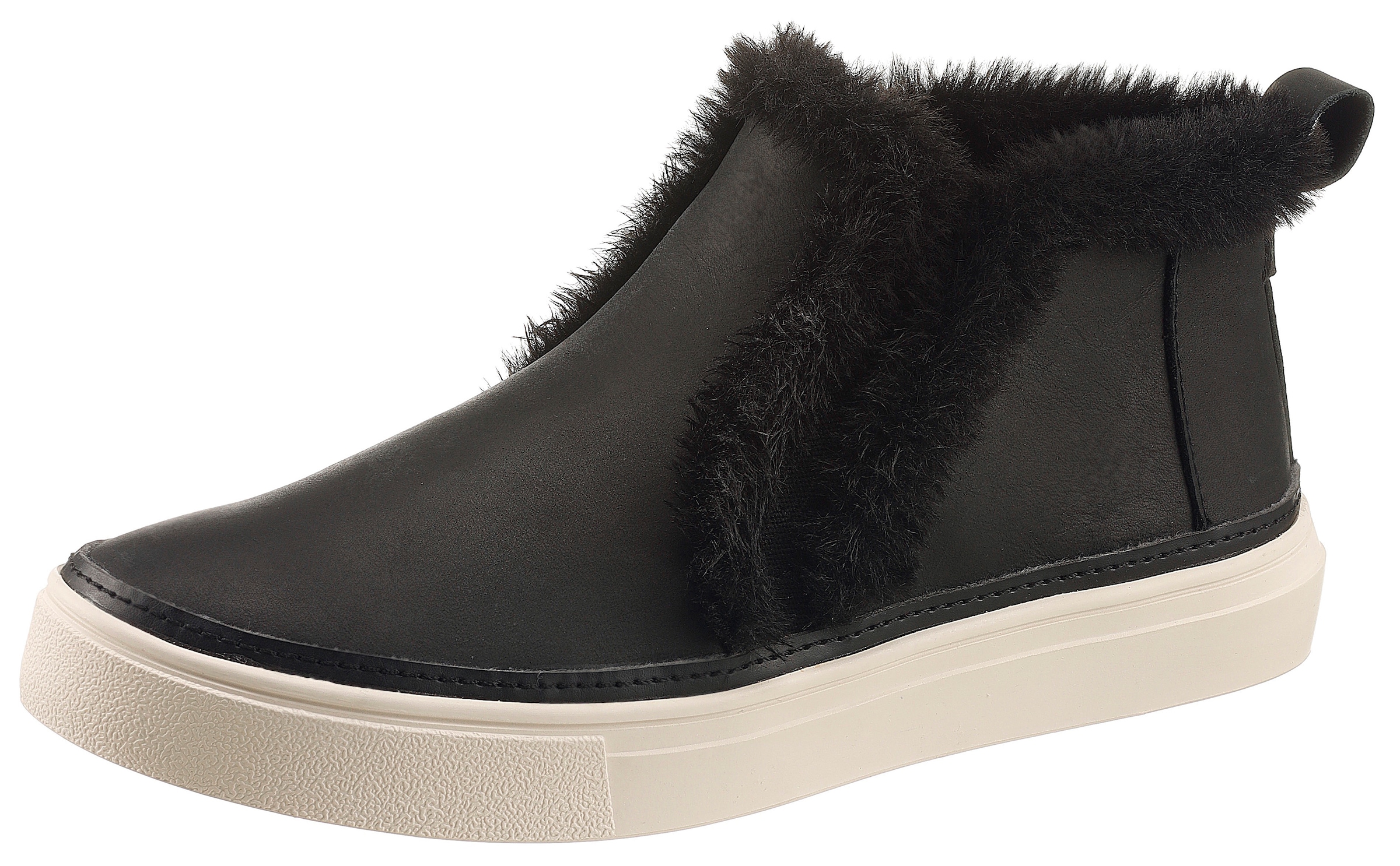 TOMS Winterboots »Bryce«, zum Schlupfen - schmale Form