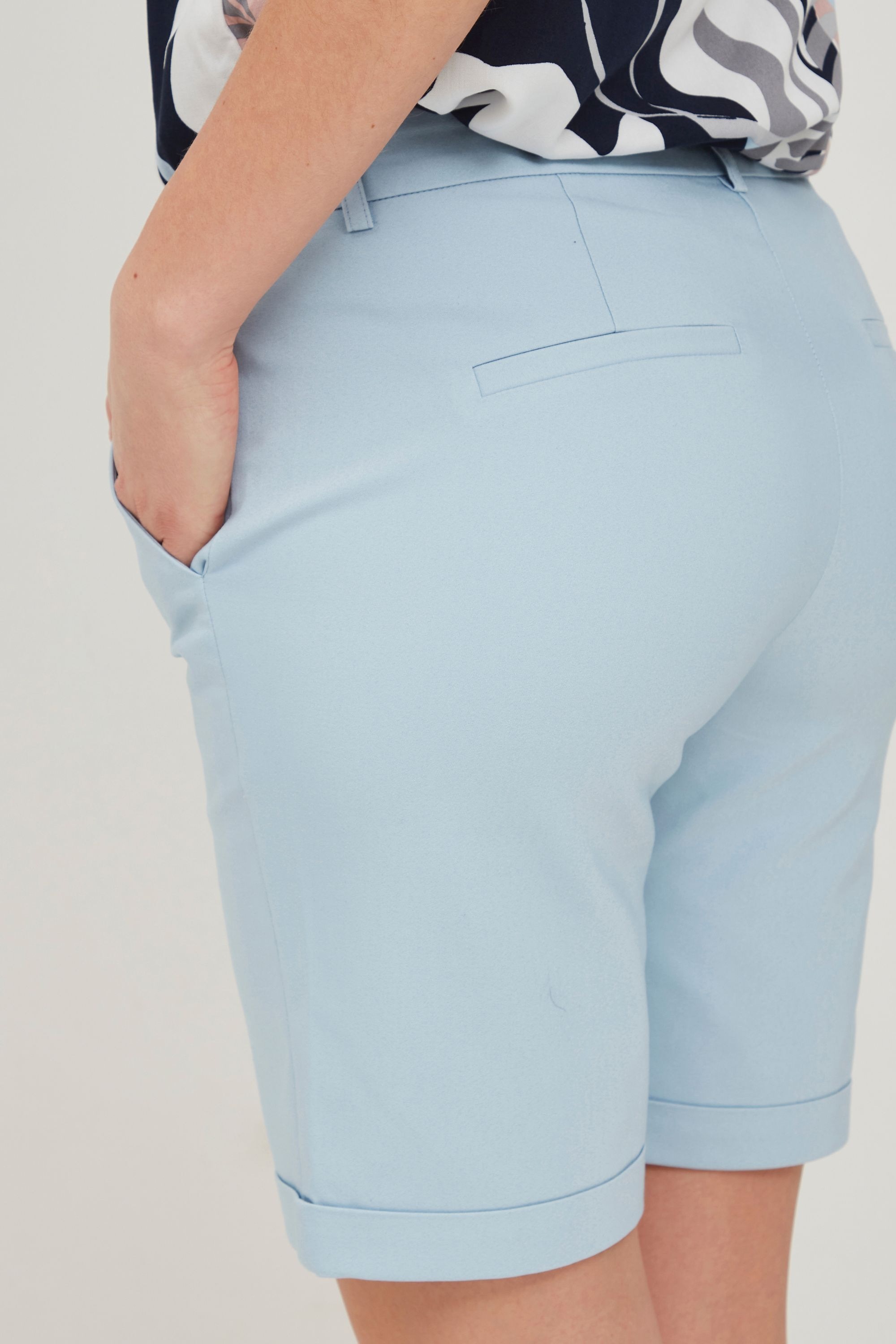fransa Shorts »Shorts FRZatown«