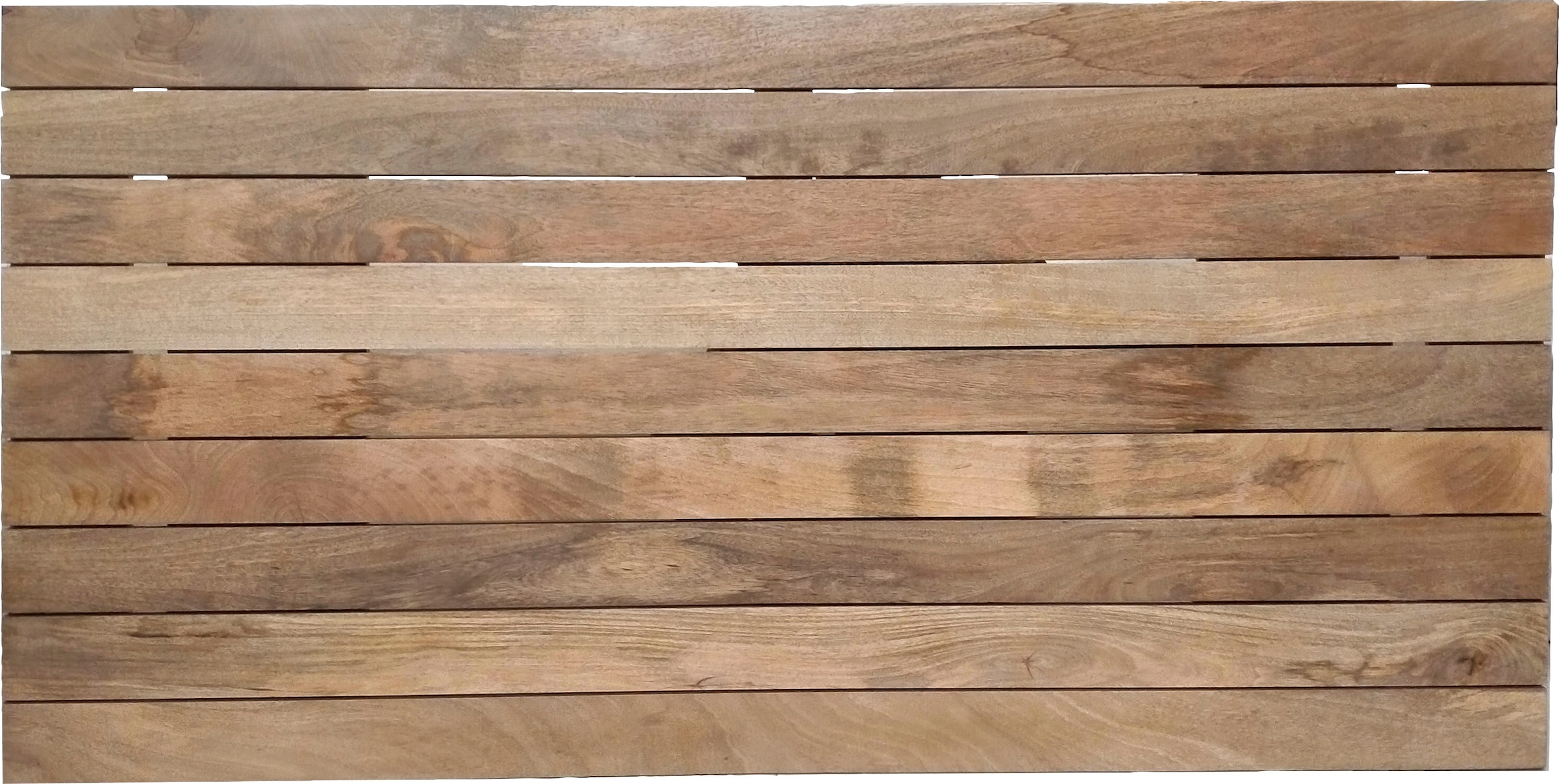 Möbilia Esstisch »Aletsch« gefertigt aus unbehandeltem Holz, recyceltes Gerüstholz