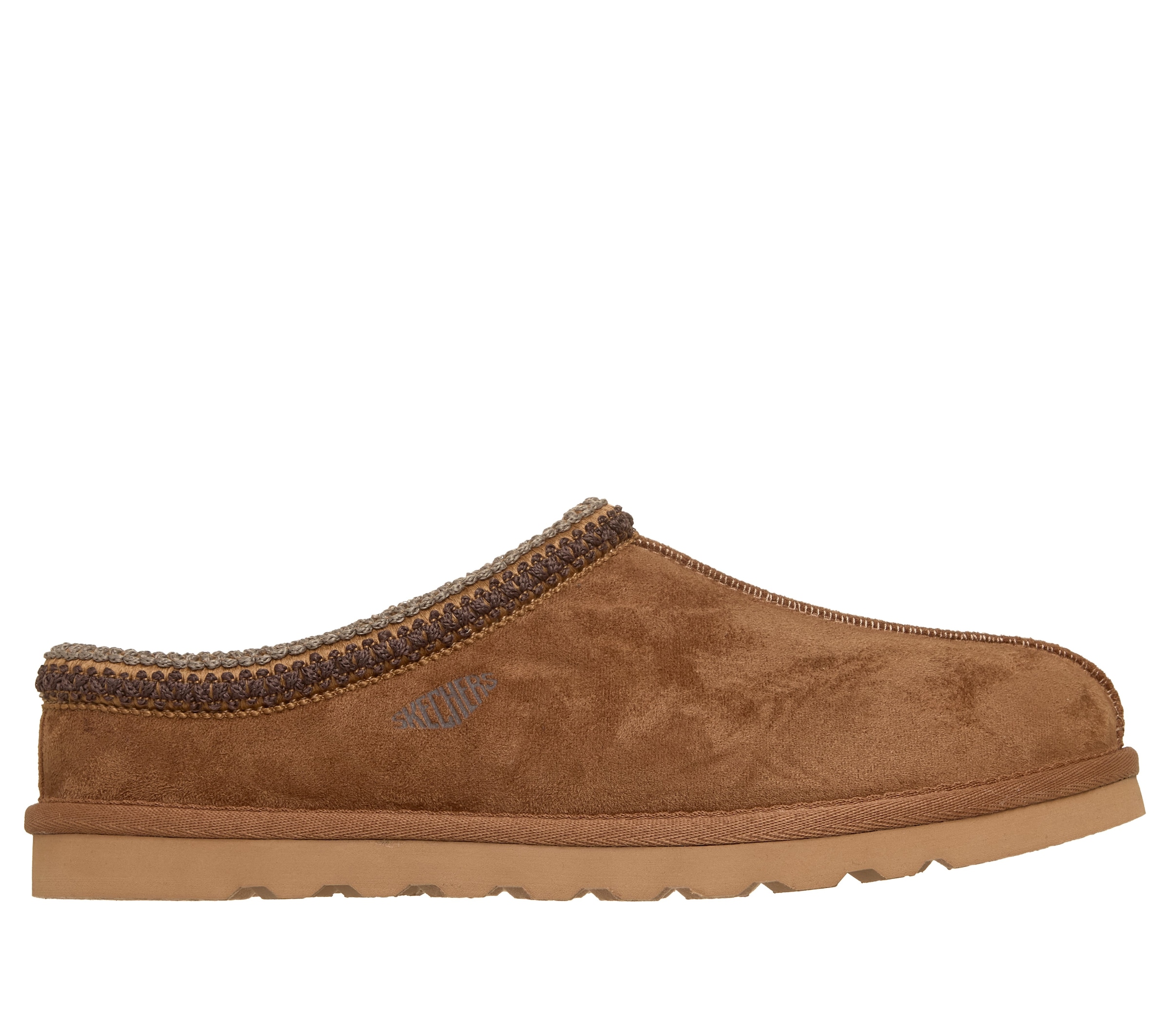 Skechers Hausschuh »RENTEN-ULRICH«  Hüttenschuh, Wohlfühlschuh, Slipper zum Schlupfen