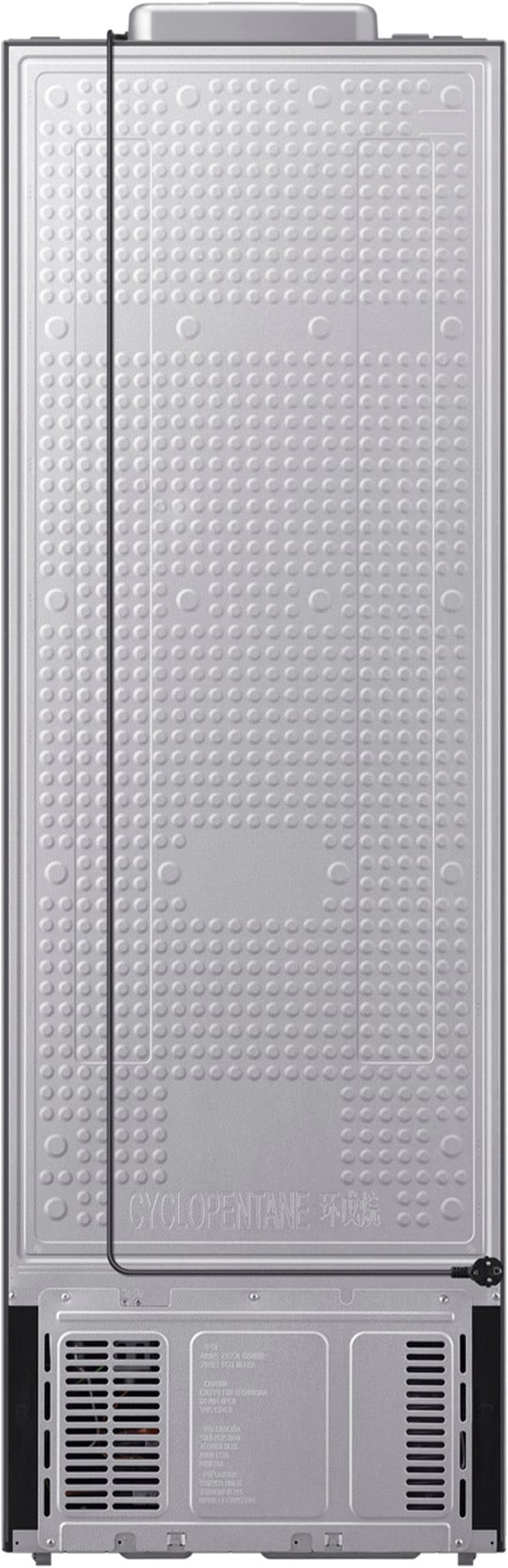 Samsung Gefrierschrank NoFrost »RZ70H32KDTEF« 185,8 cm hoch 59,5 cm breit No Frost - nie wieder abtauen