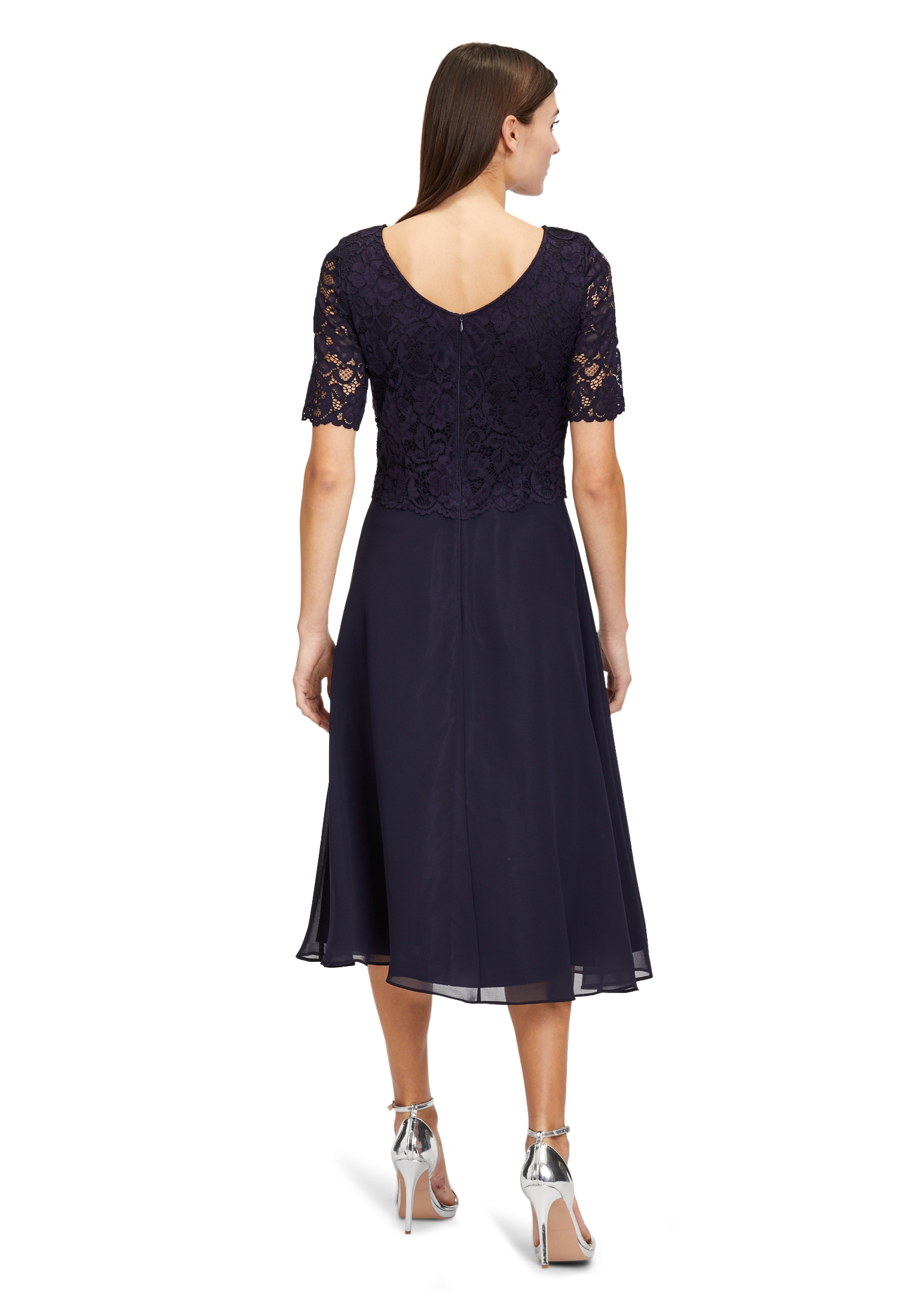 Vera Mont Cocktailkleid »Cocktailkleid mit Spitze«