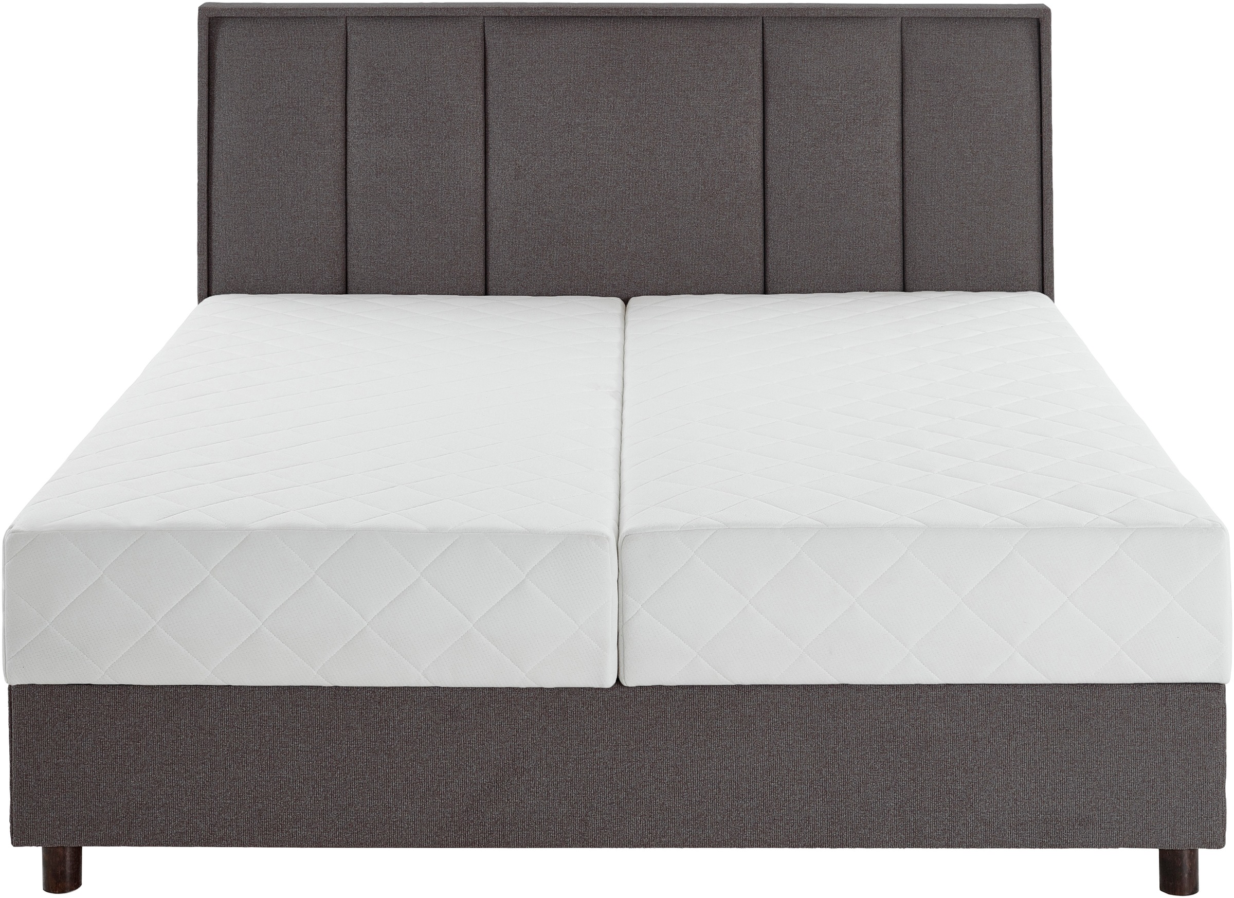 ATLANTIC home collection Boxbett »ARLA«, mit Taschen-Federkernmatratze und Bettkasten