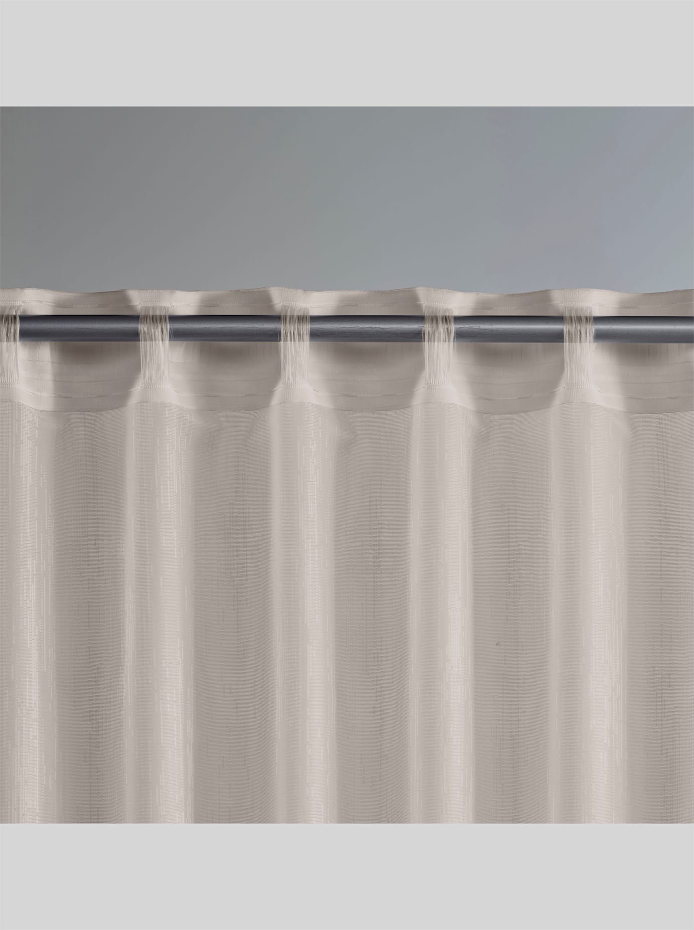 heine home Gardine, (1 St.)