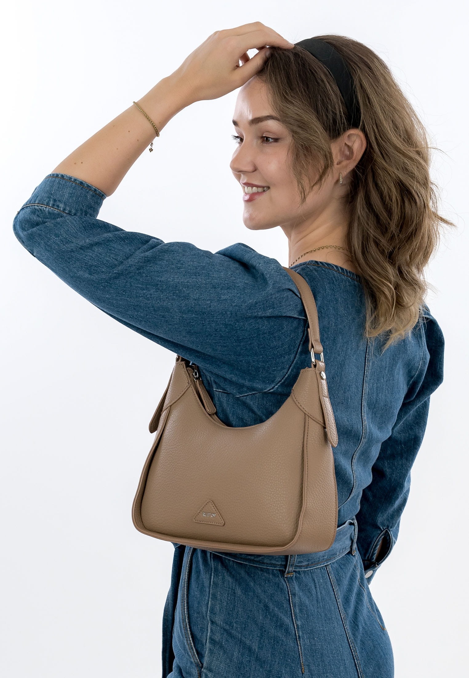 EMILY & NOAH Beuteltasche »Beutel E&N Bondy RUE 09«