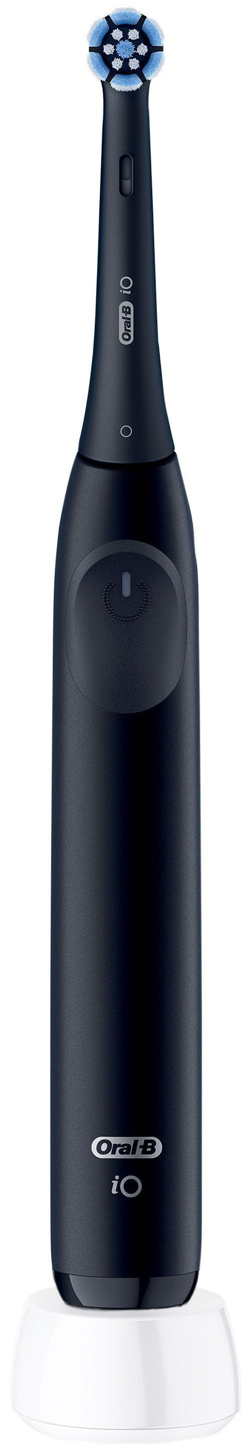 Oral-B Elektrische Zahnbürste »iO Series 2«, 1 St. Aufsteckbürsten, für die sanfte Reinigung