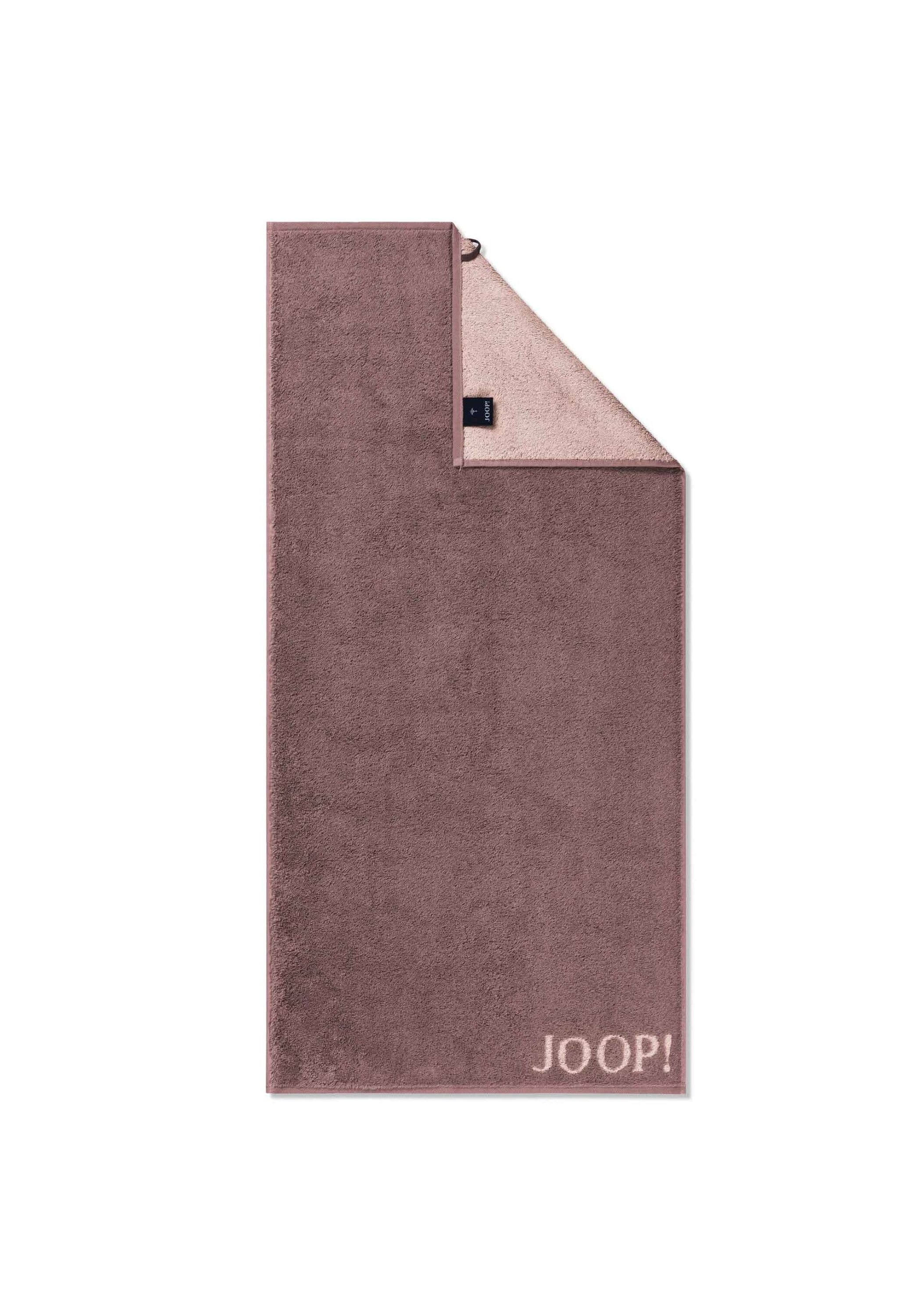 JOOP! Handtuch »Handtuch J! Joop! Contour 1er Pack«