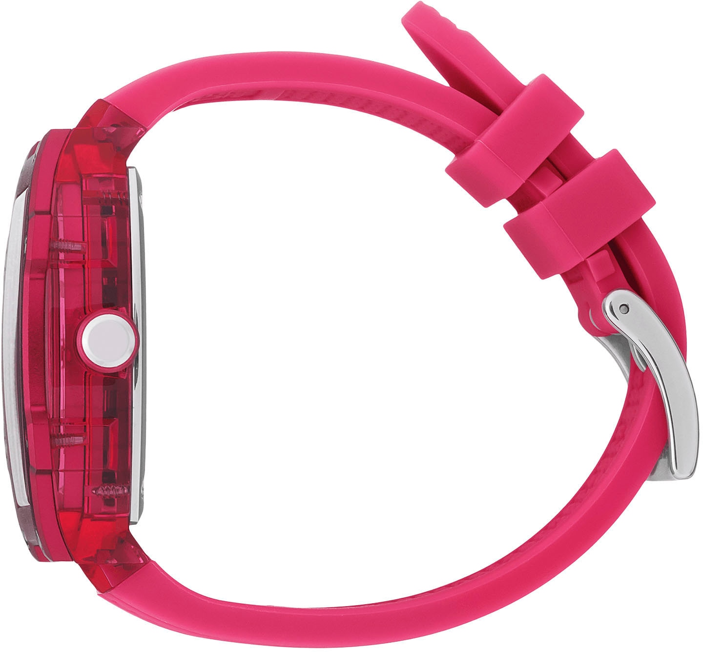 ice-watch Quarzuhr »ICE boliday - Women - Plastic - Small - 3H« Armbanduhr, Damenuhr, Silikonarmband, analog