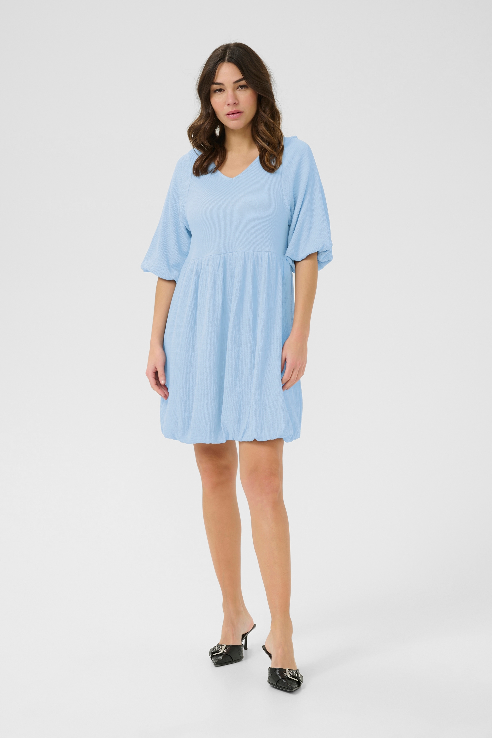KAFFE Jerseykleid »Damen Jerseykleid KAnani«