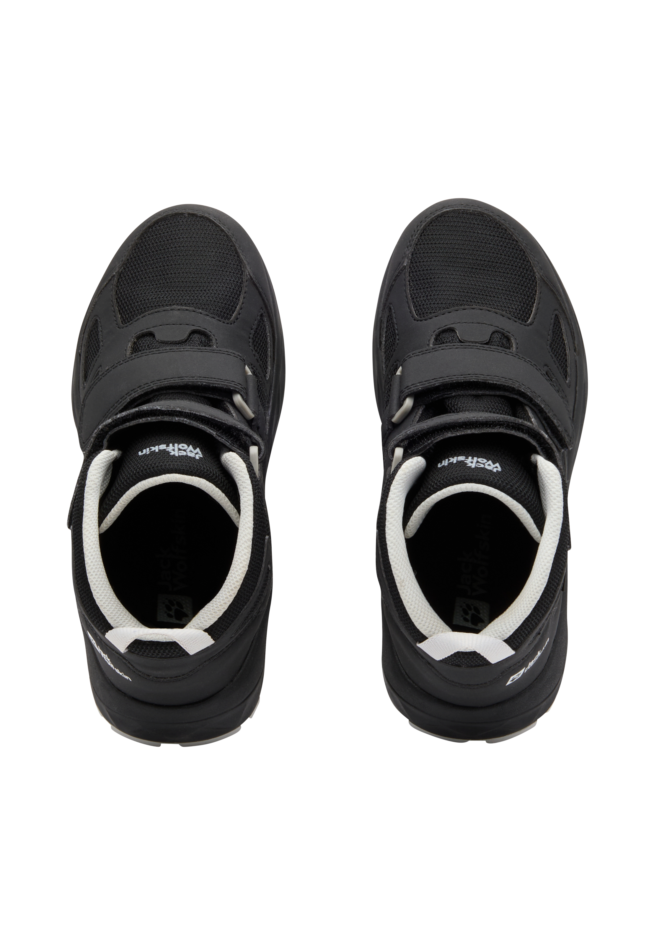 Jack Wolfskin Wanderschuh »WOODLAND 2 TEXAPORE MID VC K«  wasserdicht, Trekkingschuh