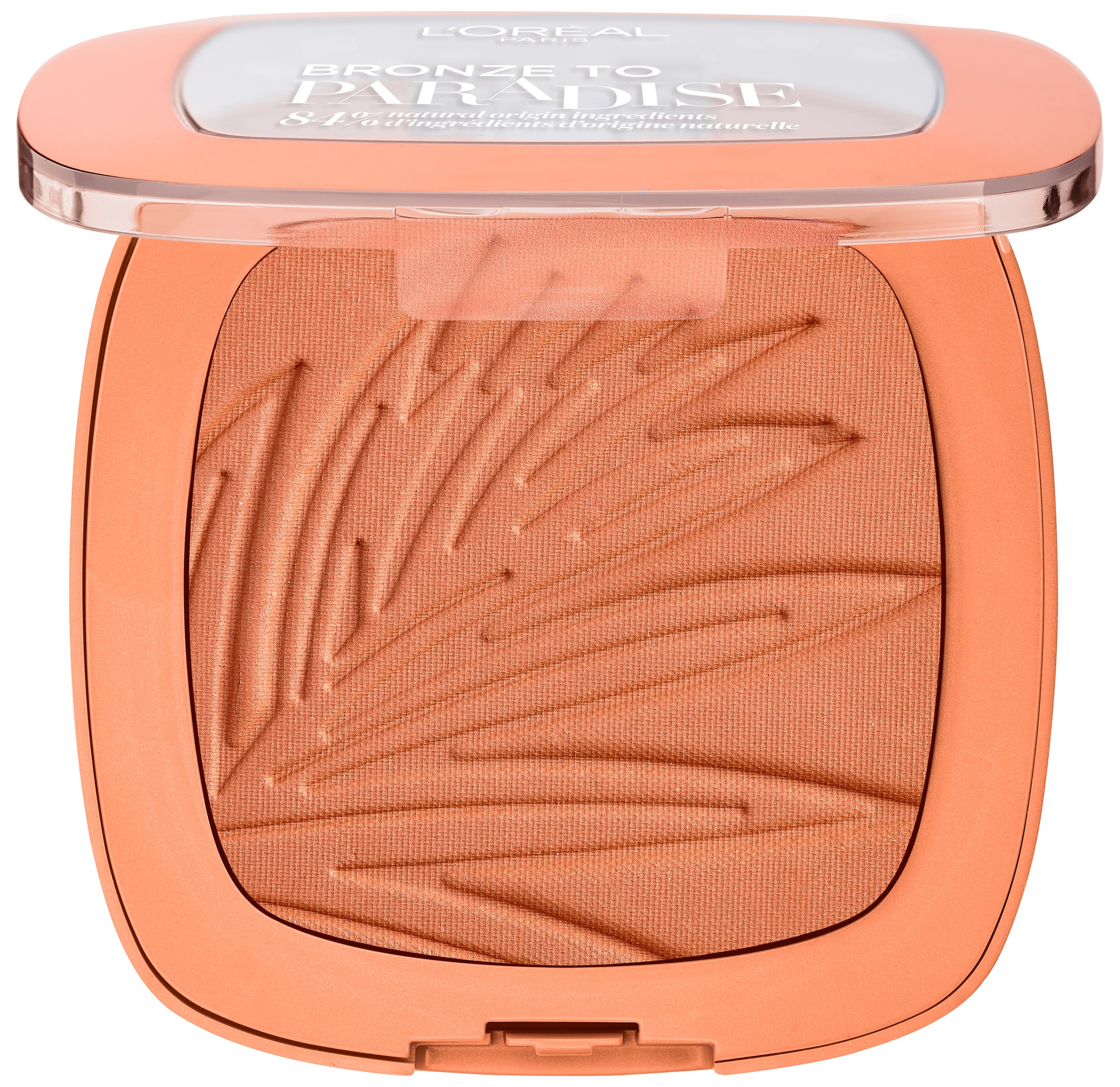 L'ORÉAL PARIS Bronzer-Puder »Back to Bronze« mit langanhaltender Formel