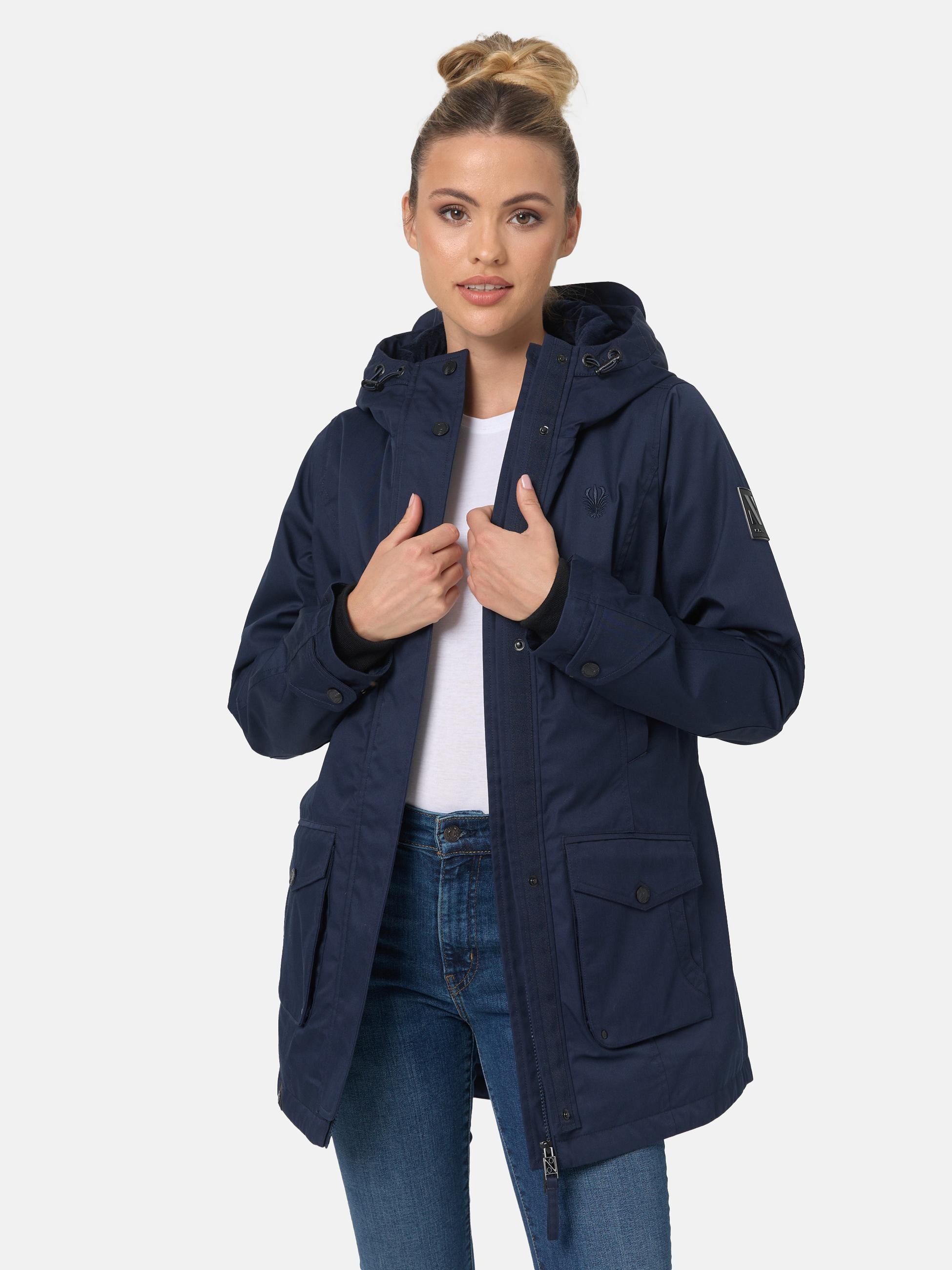 Navahoo Parka »Winterjacke Brinjaa«