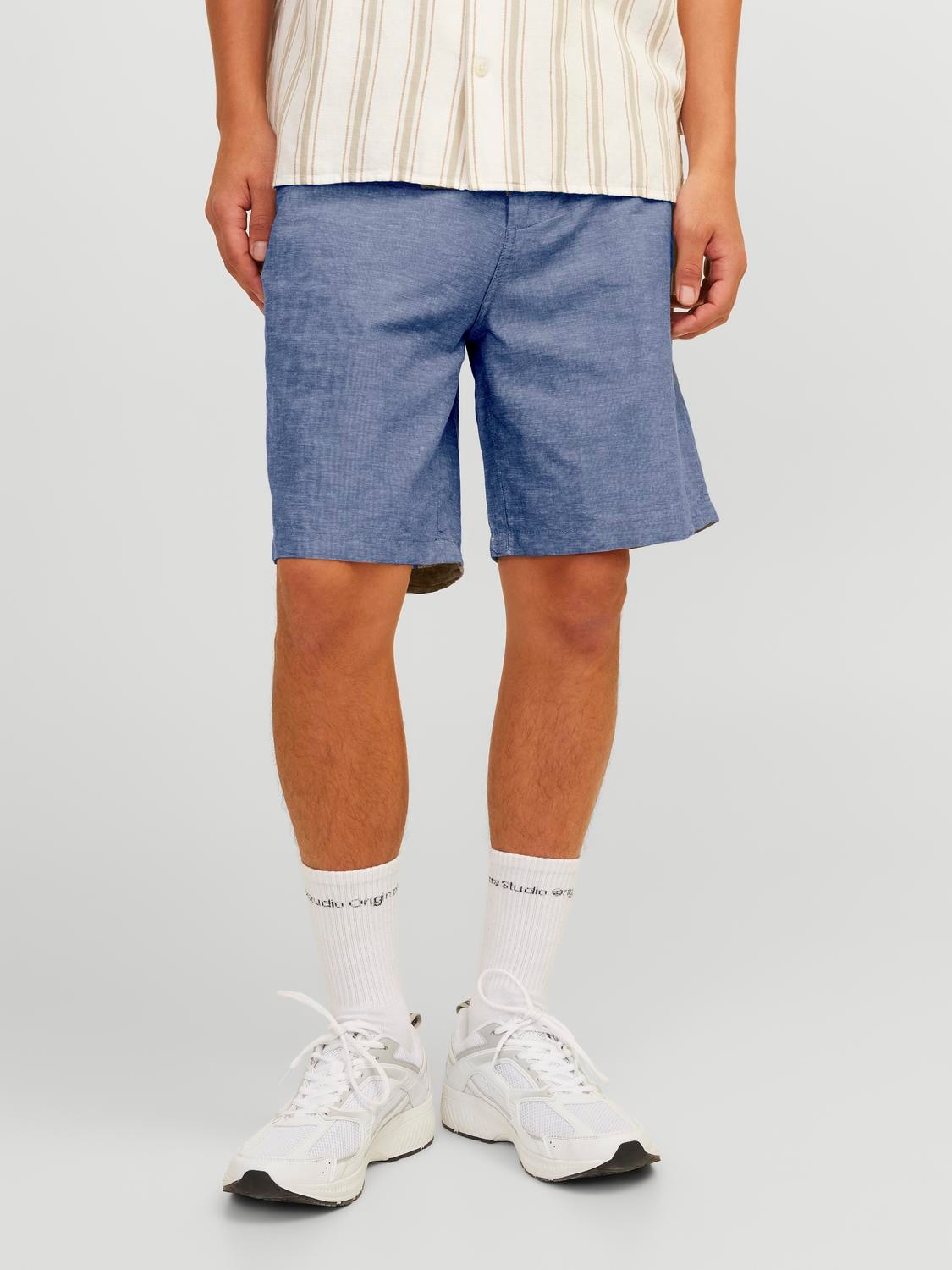 Jack & Jones Chinoshorts »JPSTACE SUMMER SHORT SRT SN«, im Four-Pocket Style