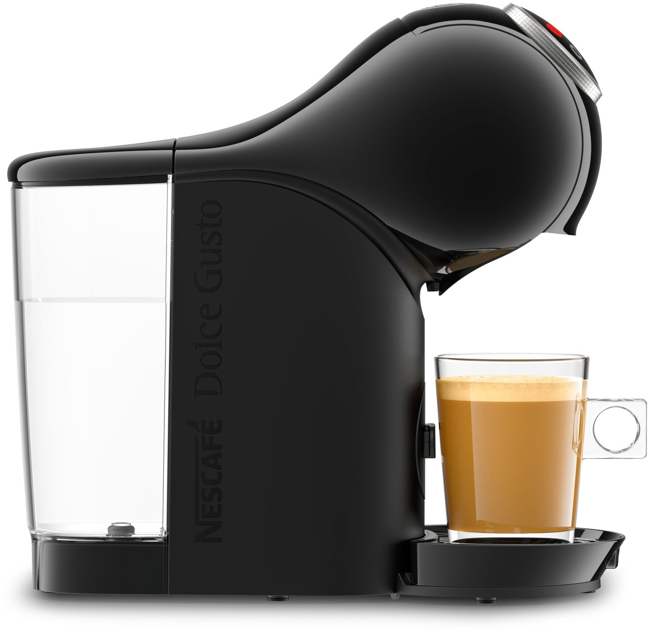 NESCAFÉ® Dolce Gusto® Kapselmaschine »KP3408 Genio S Plus«, Temperaturwahl,  autom. Abschaltung, XL-Funktion, 0,8 L Wassertank mit 3 Jahren XXL Garantie