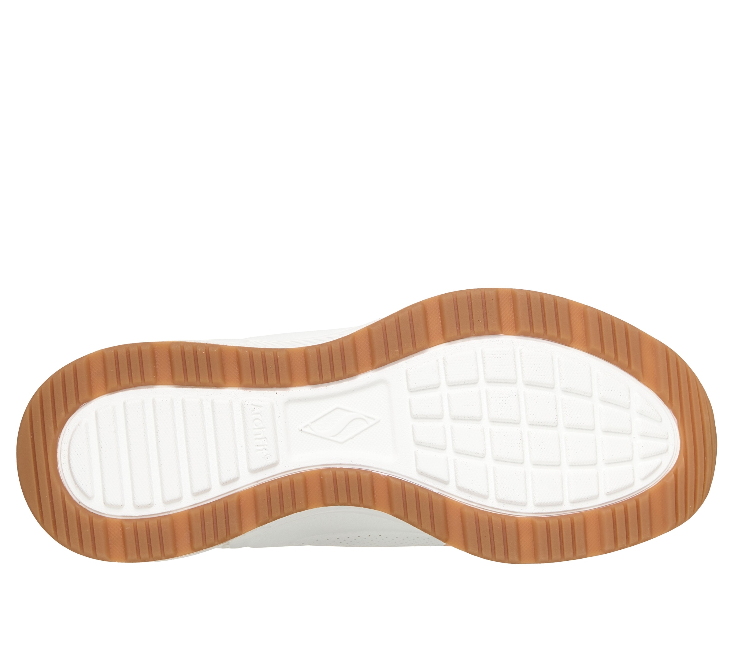 Skechers Slip-On Sneaker »ARCH FIT UNO«  Schlupfschuh, Halbschuh, Freizeitschuh mit Slip ins