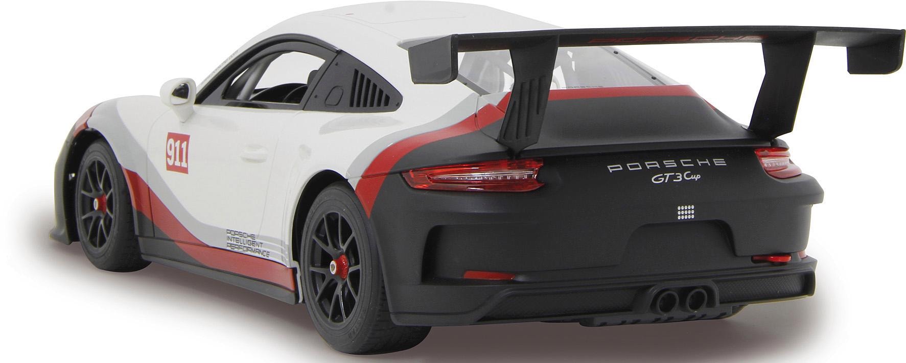 Jamara RC-Auto »Porsche 911 GT3 Cup« mit LED-Fahrlicht
