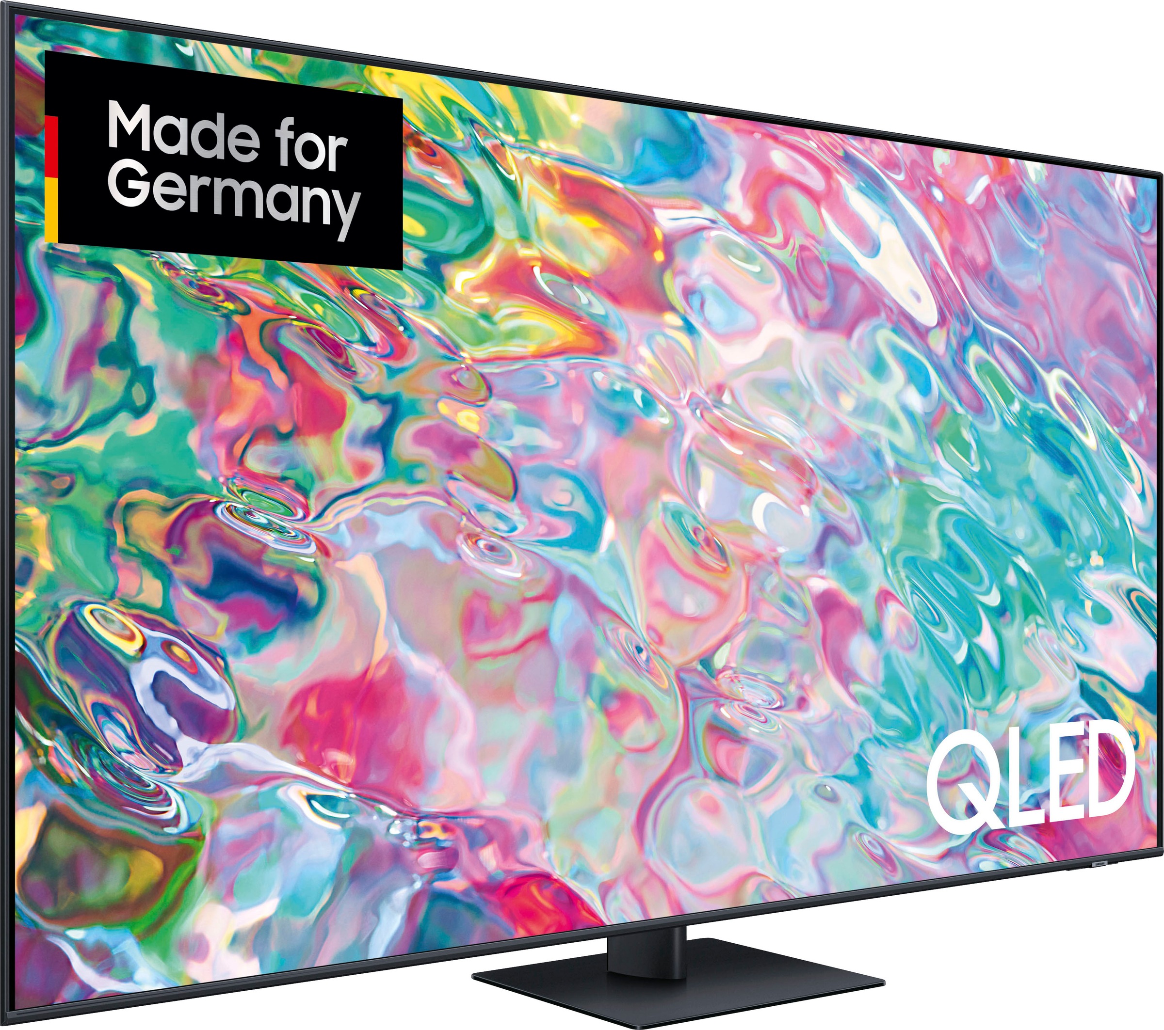 Samsung QLED-Fernseher »GQ85Q70BAT«, Smart-TV, Quantum Prozessor 4K,Quantum HDR,Supreme UHD Dimming