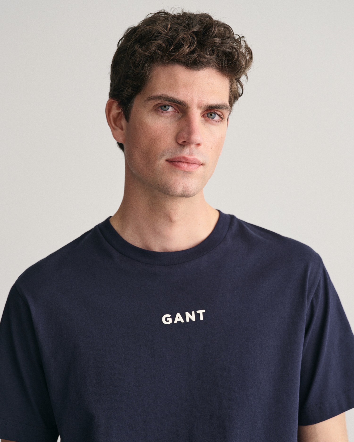 Gant T-Shirt »CONTRAST SMALL LOGO TSHIRT«