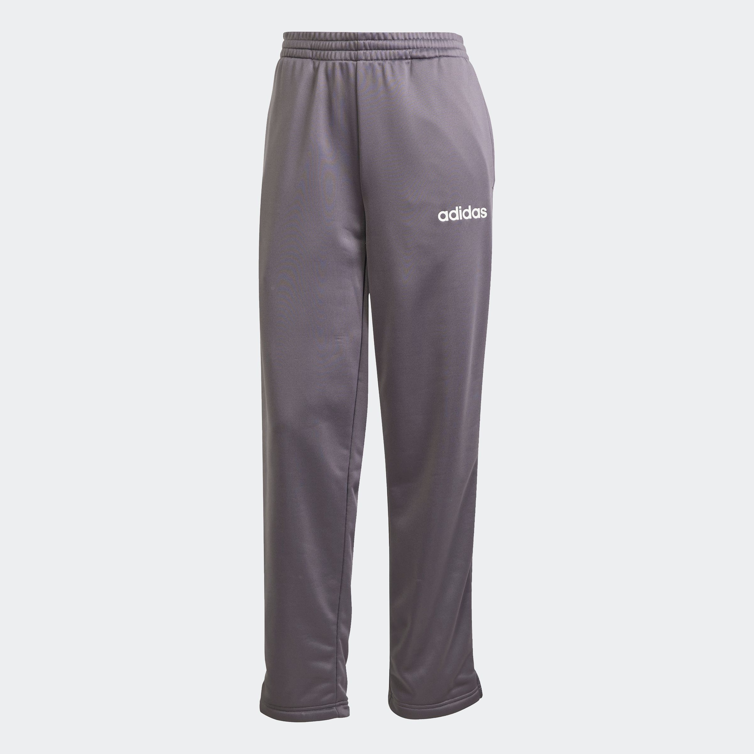 adidas Sportswear Trainingsanzug »W LINEAR TS«, (2 tlg.), Trainingsjacke mit Kapuze, Tracksuit